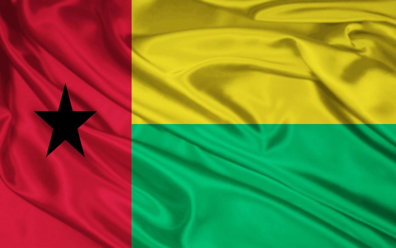 Guinea Flag Wallpapers