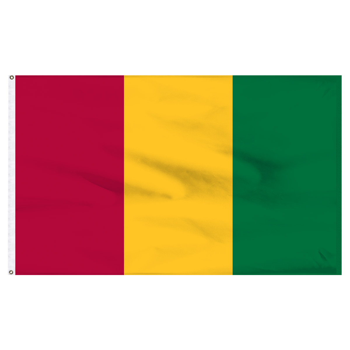 Guinea Flag Wallpapers