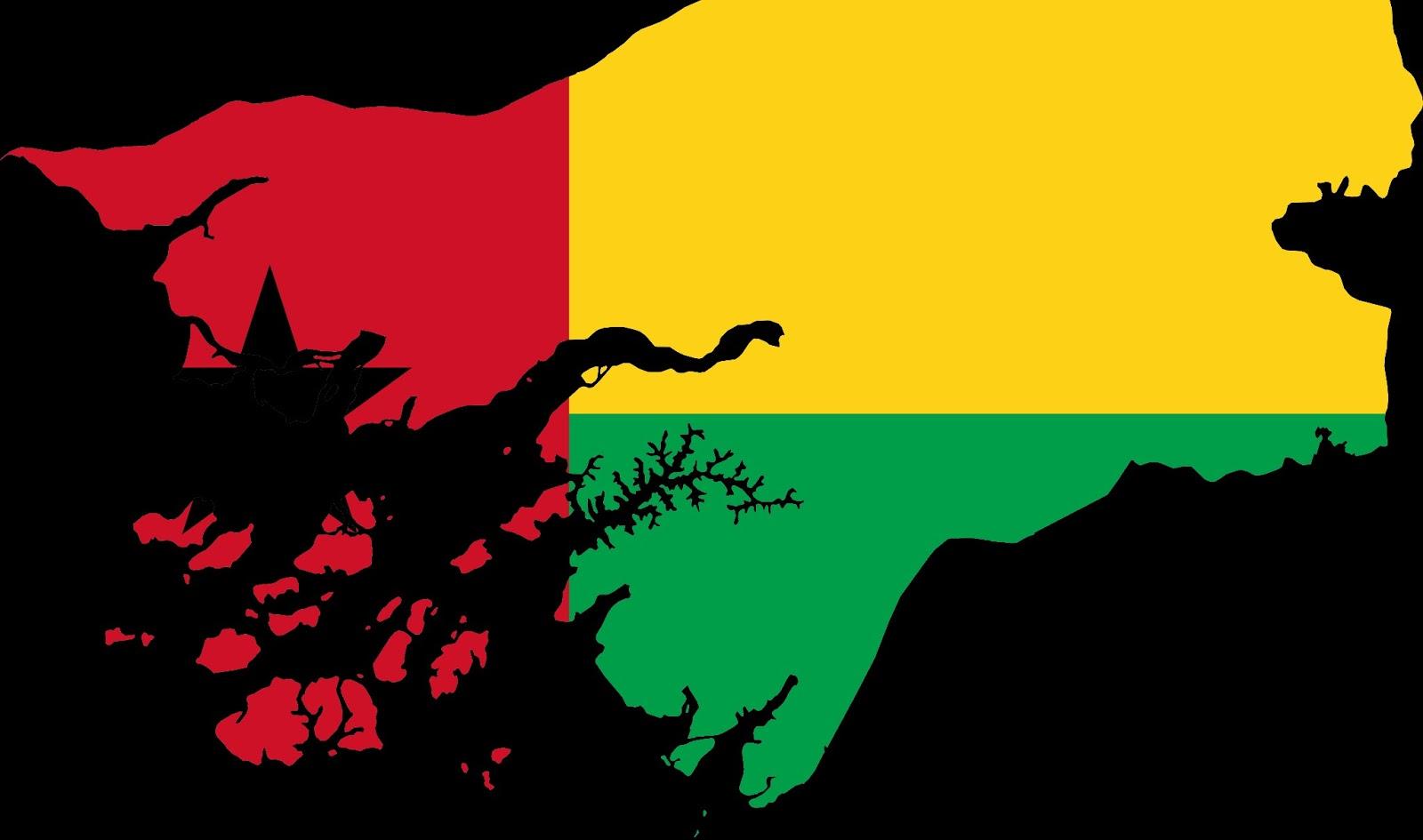 Guinea-Bissau Flag Wallpapers