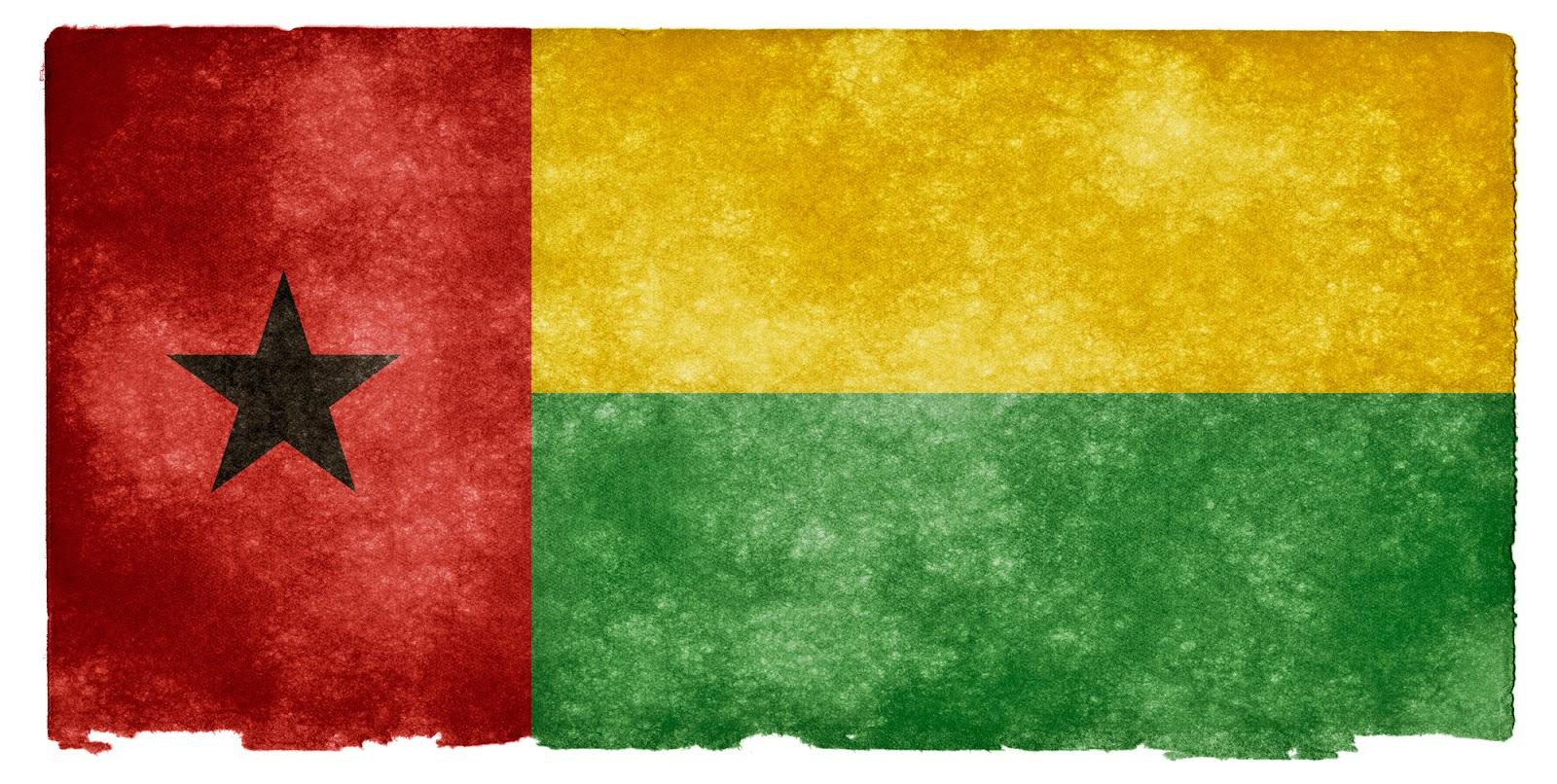 Guinea-Bissau Flag Wallpapers