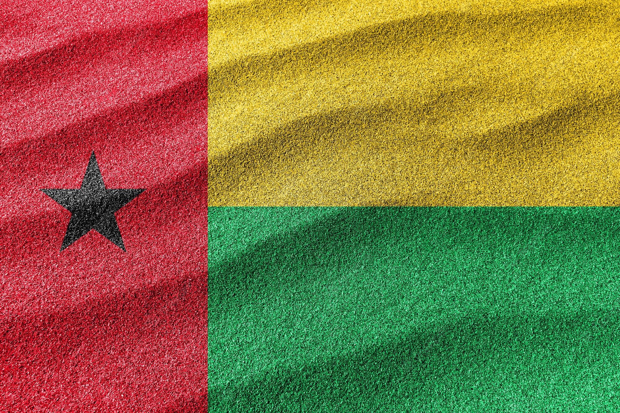 Guinea-Bissau Flag Wallpapers