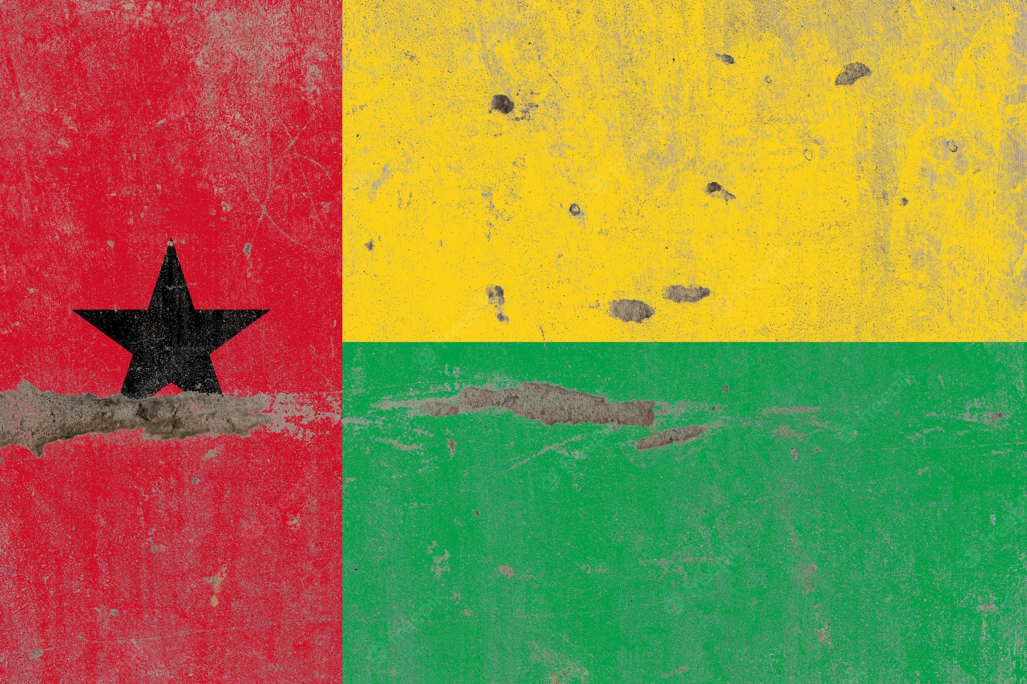 Guinea-Bissau Flag Wallpapers