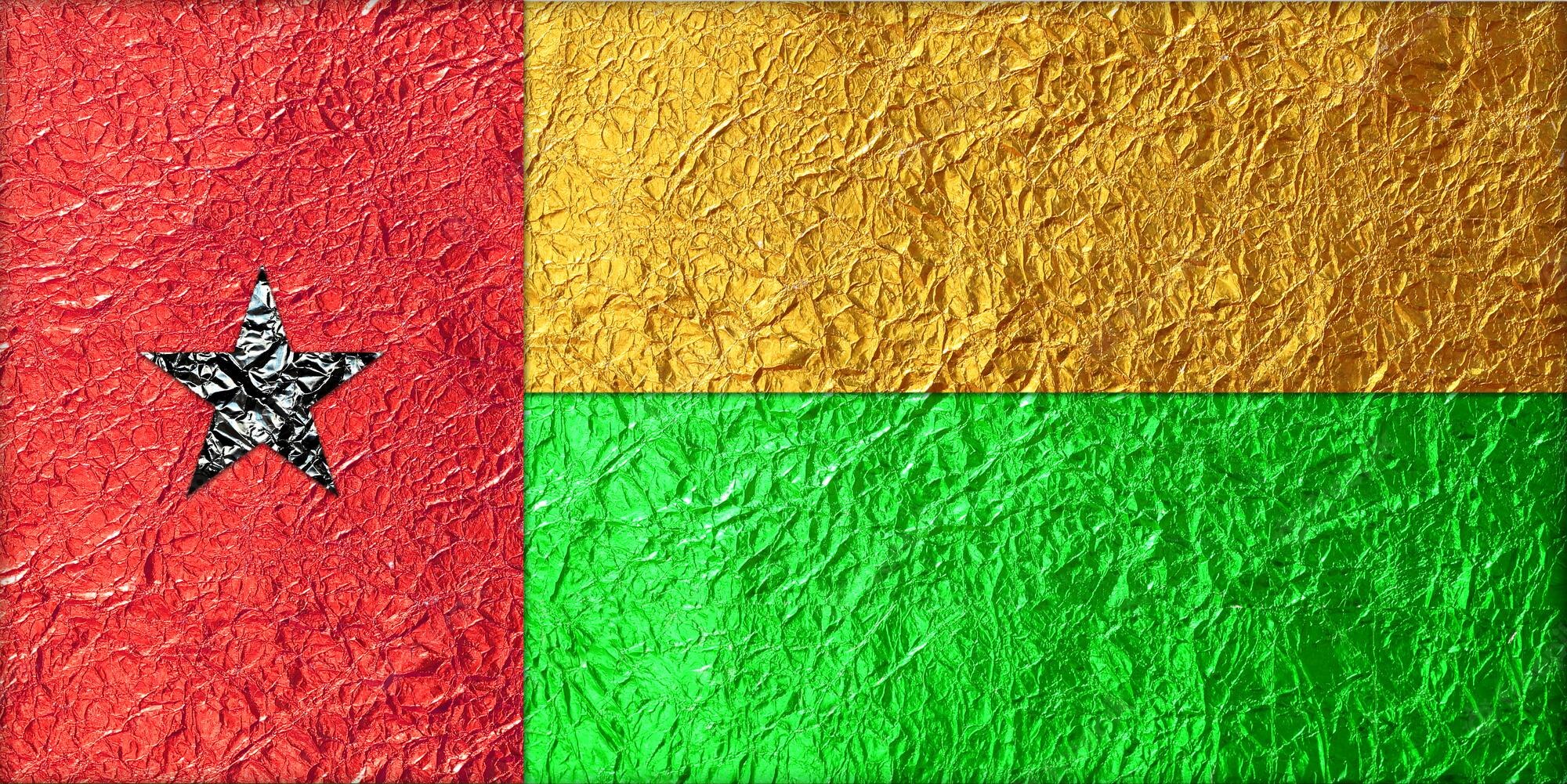 Guinea-Bissau Flag Wallpapers