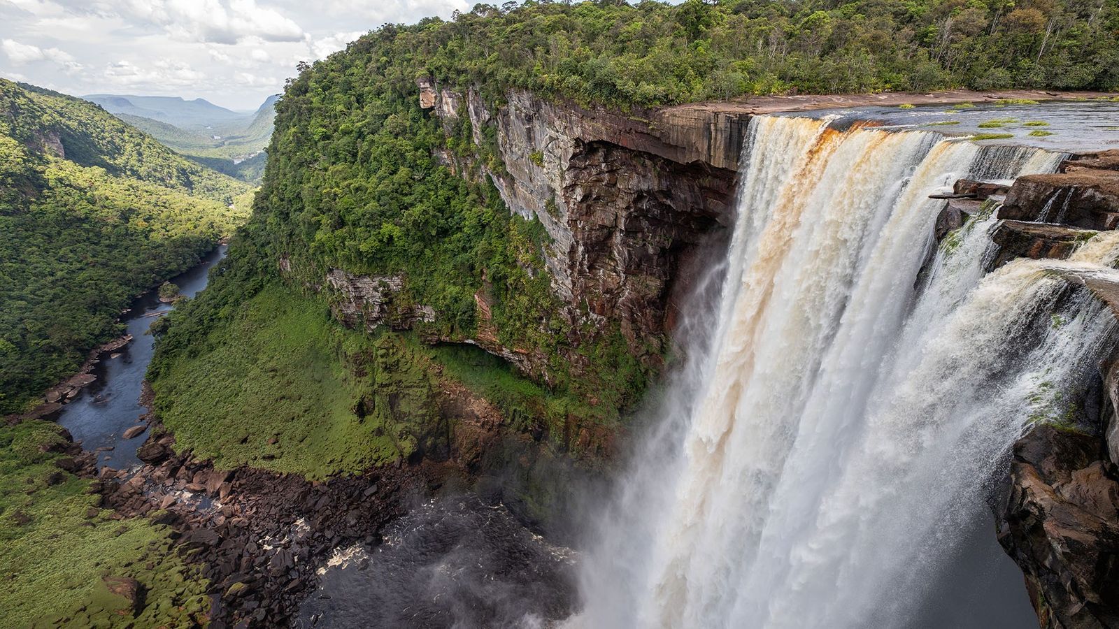 Guyana Wallpapers