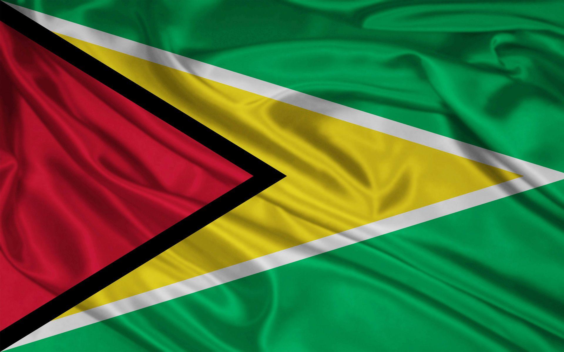 Guyana Flag Wallpapers