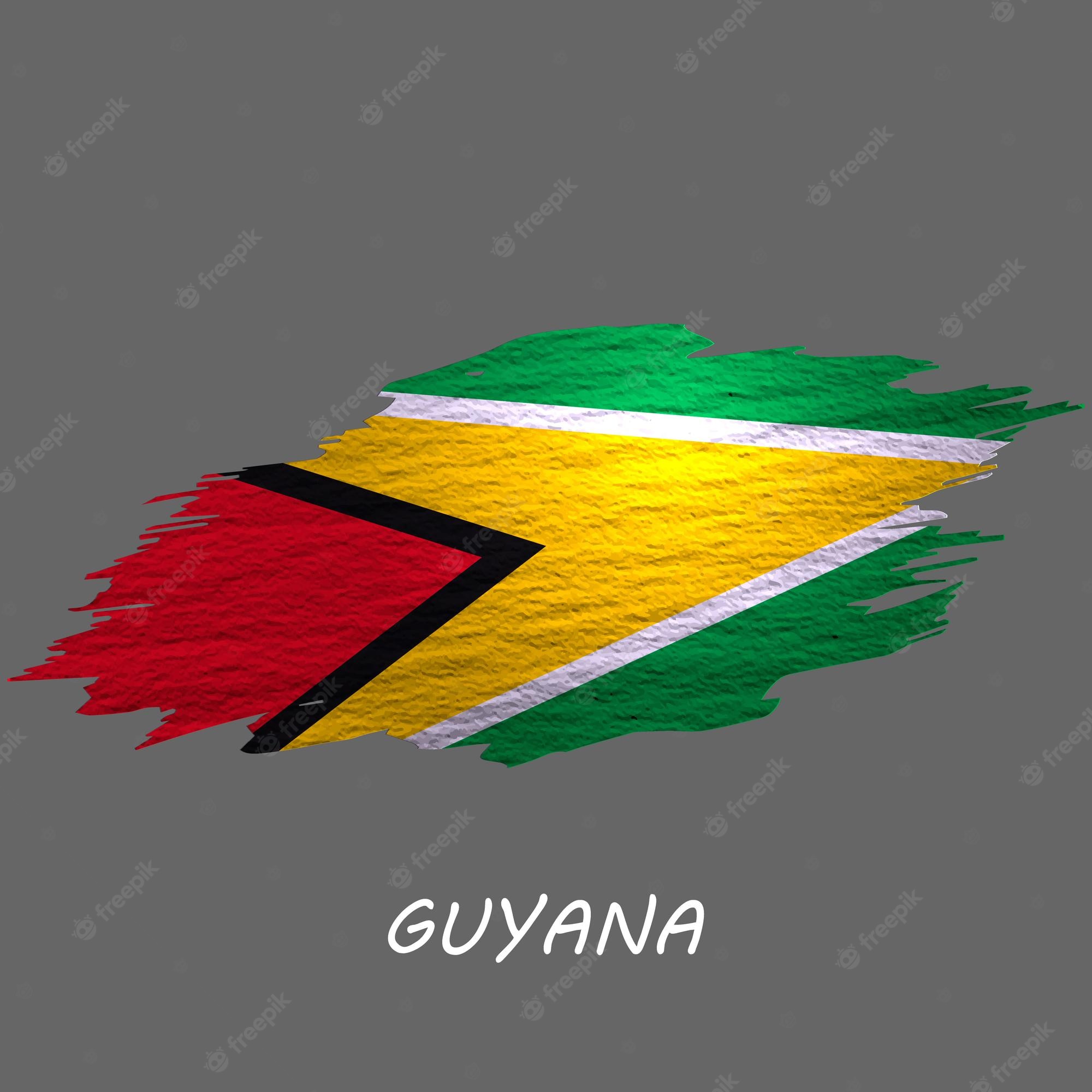 Guyana Flag Wallpapers