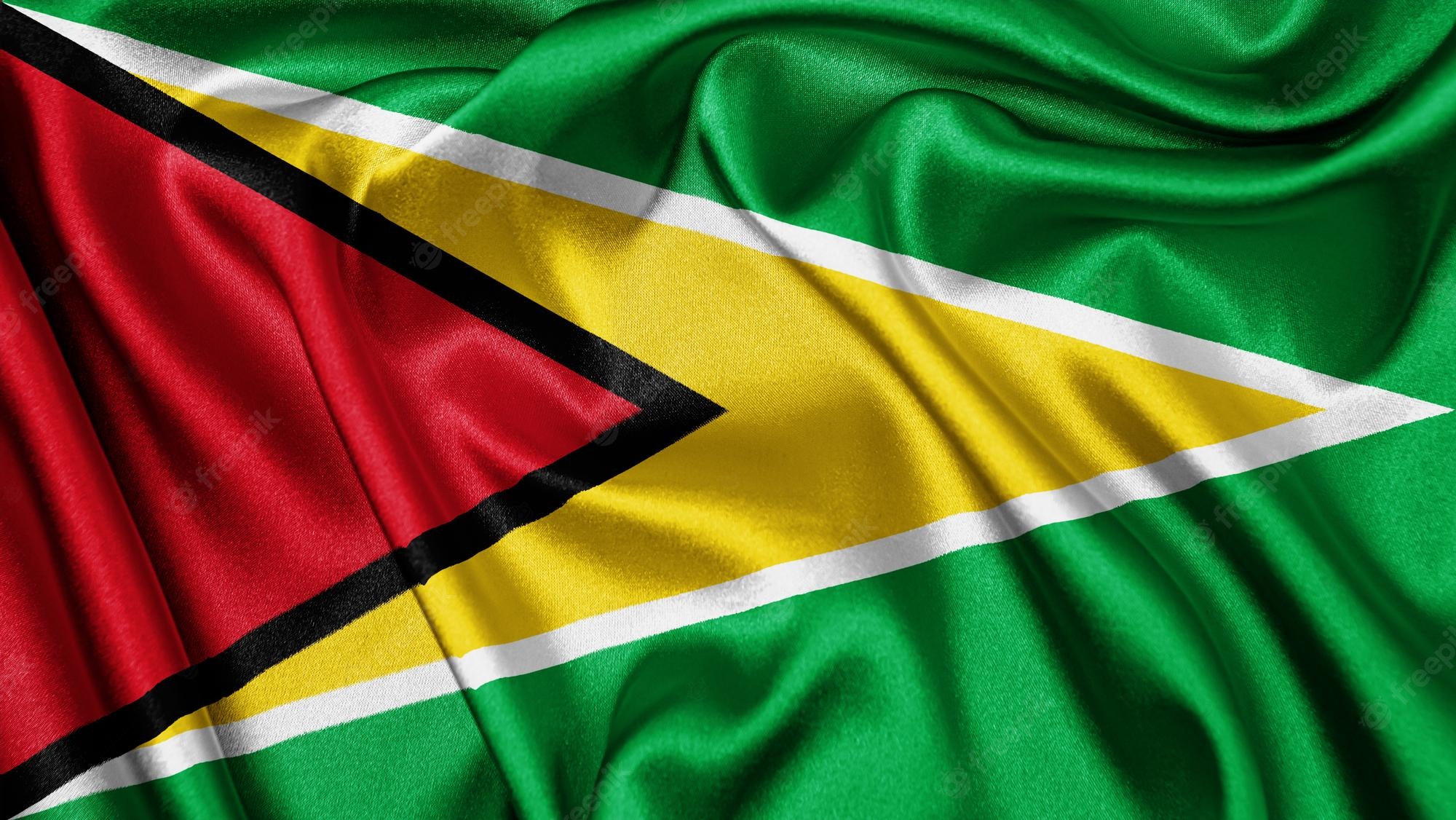 Guyana Flag Wallpapers