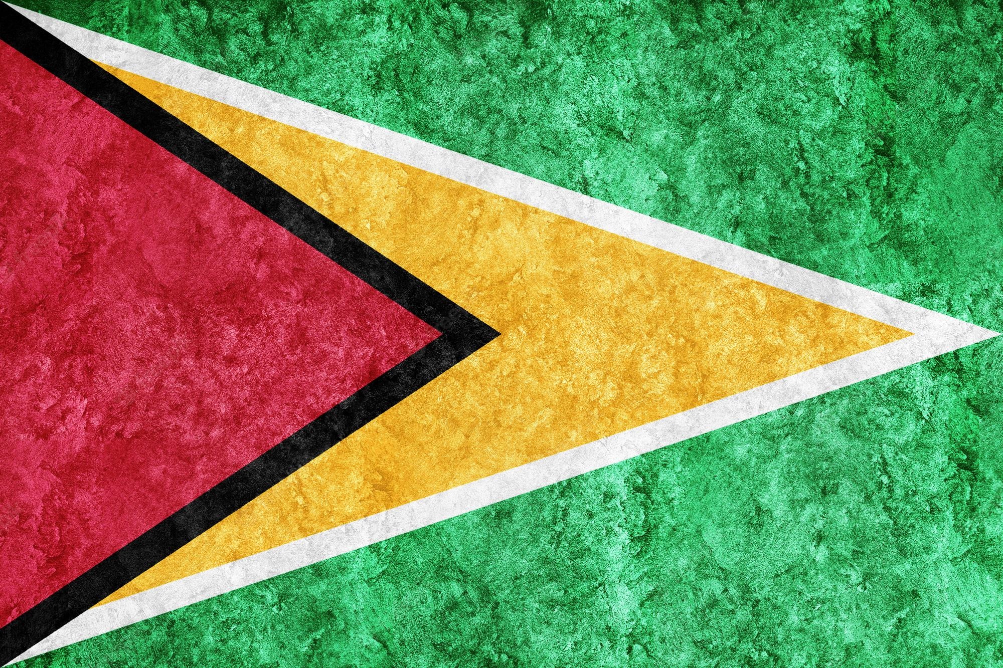 Guyana Flag Wallpapers