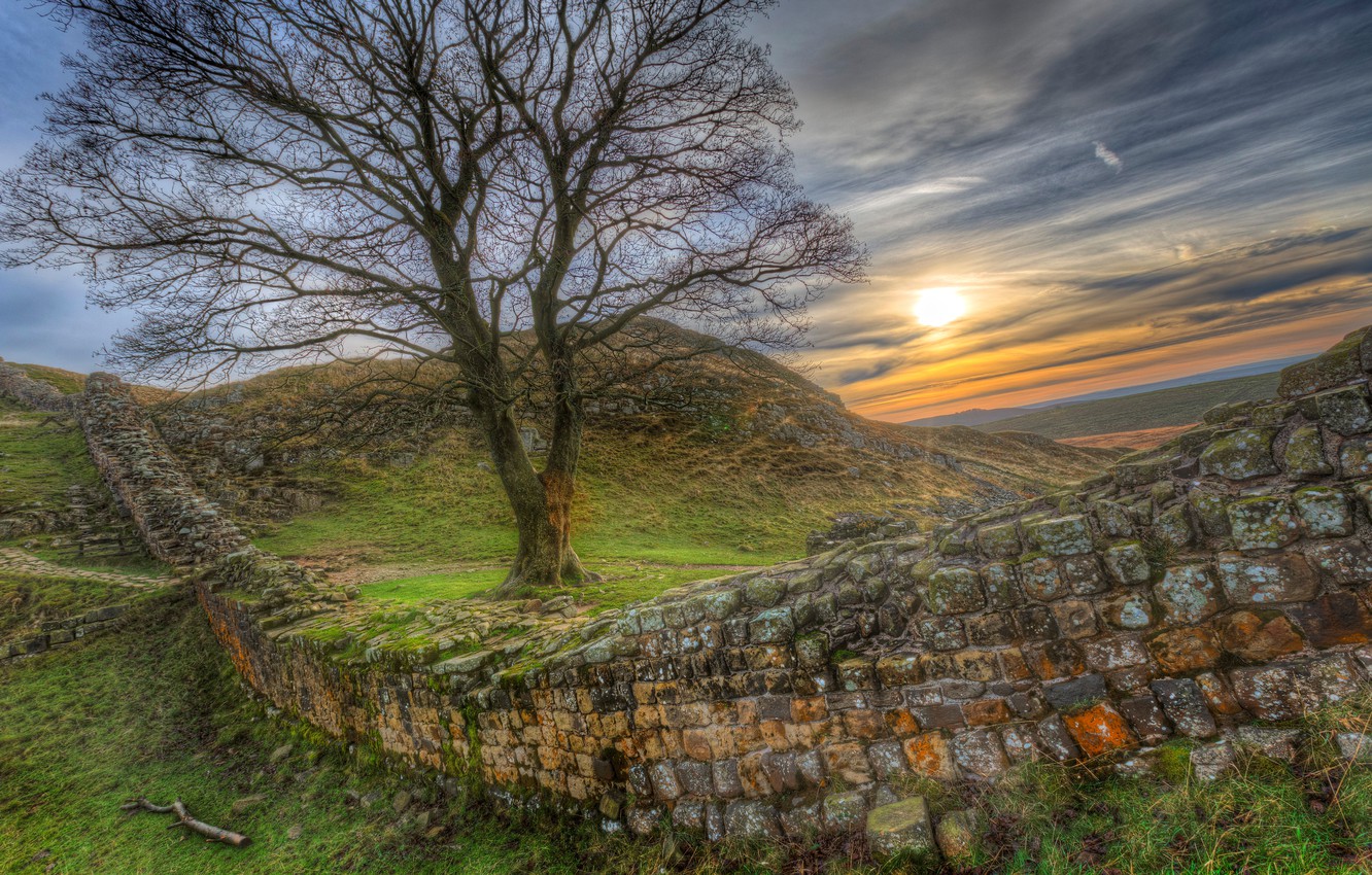 Hadrian'S Wall Wallpapers