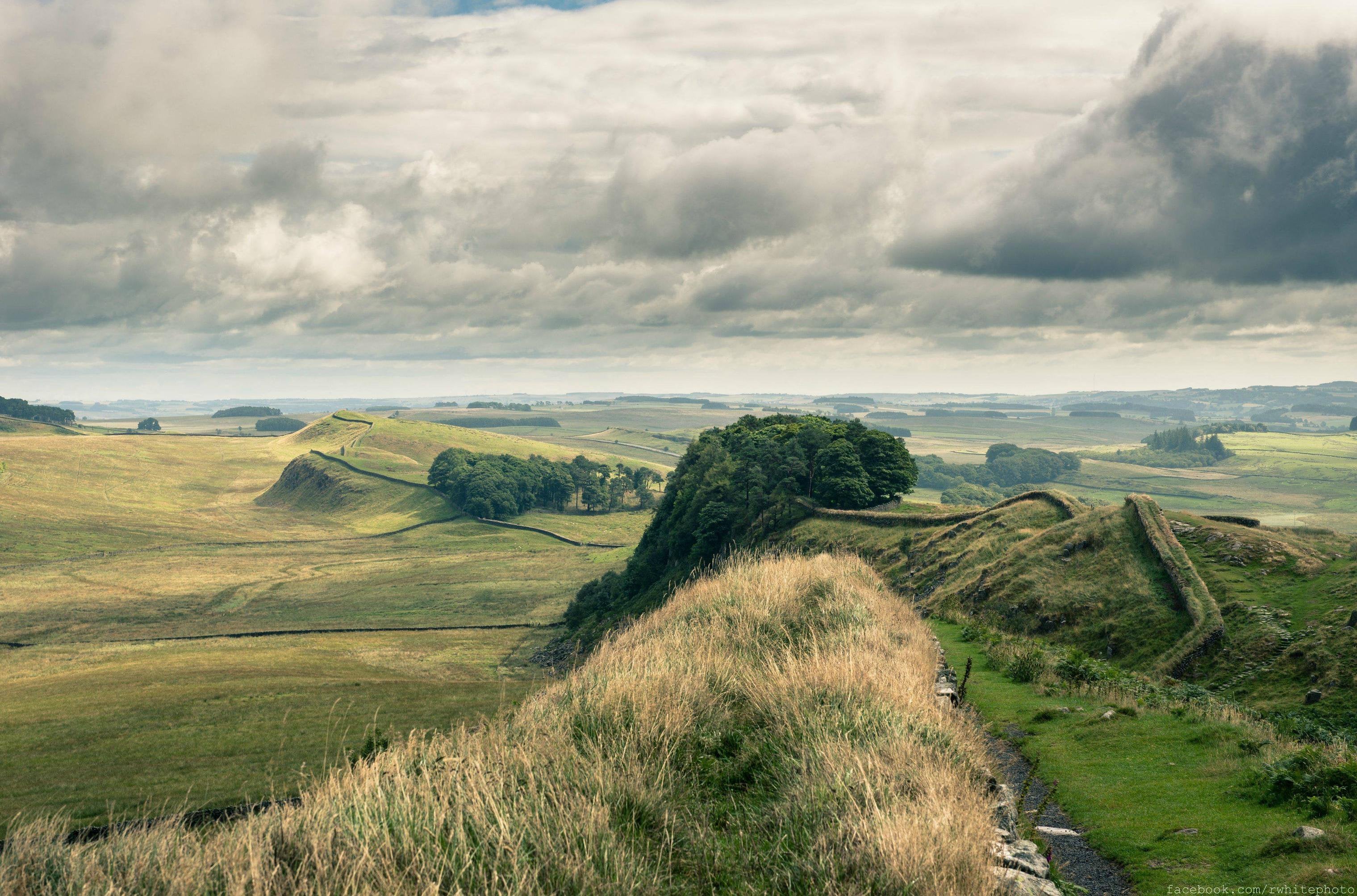 Hadrian'S Wall Wallpapers