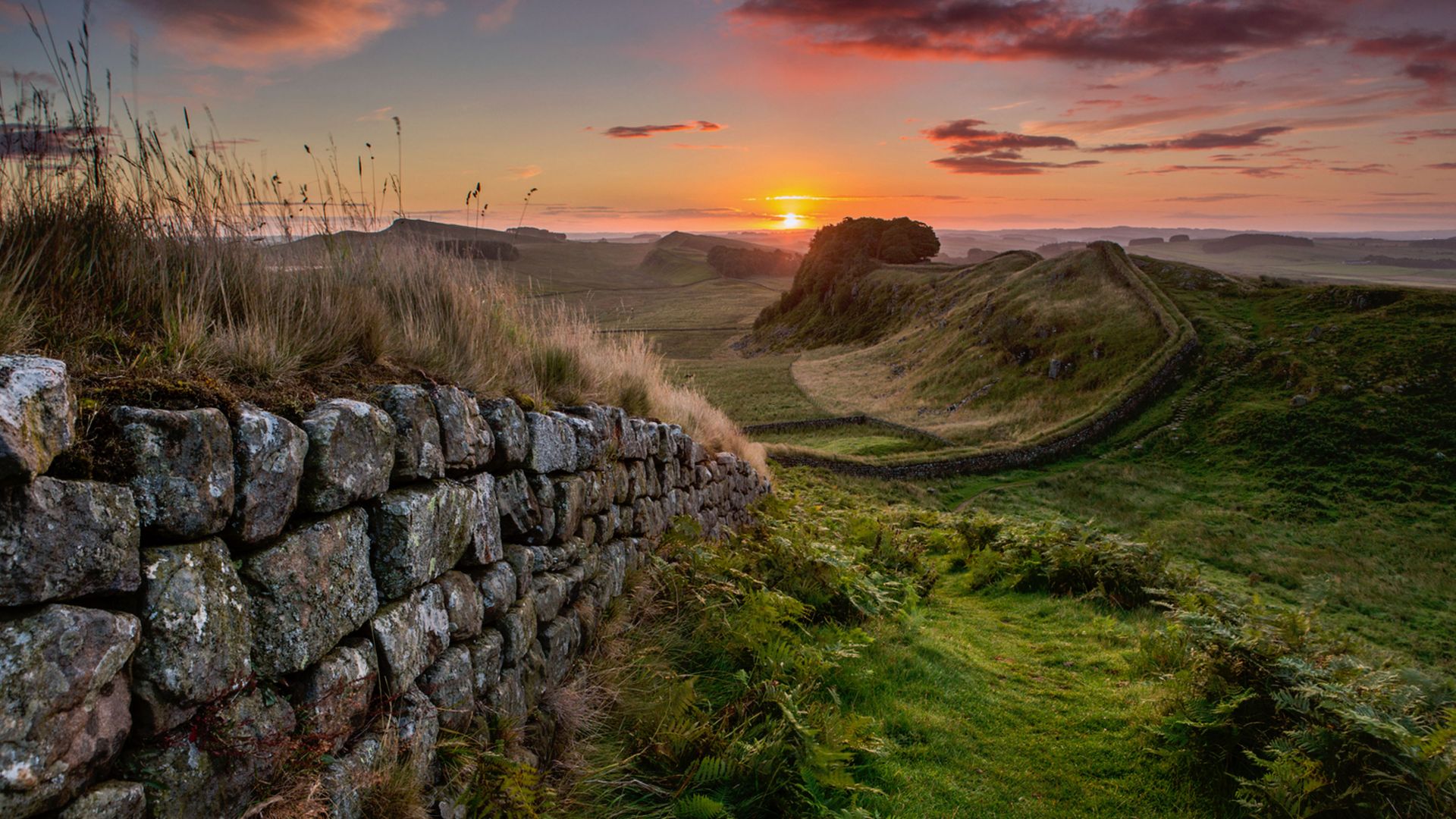 Hadrian'S Wall Wallpapers