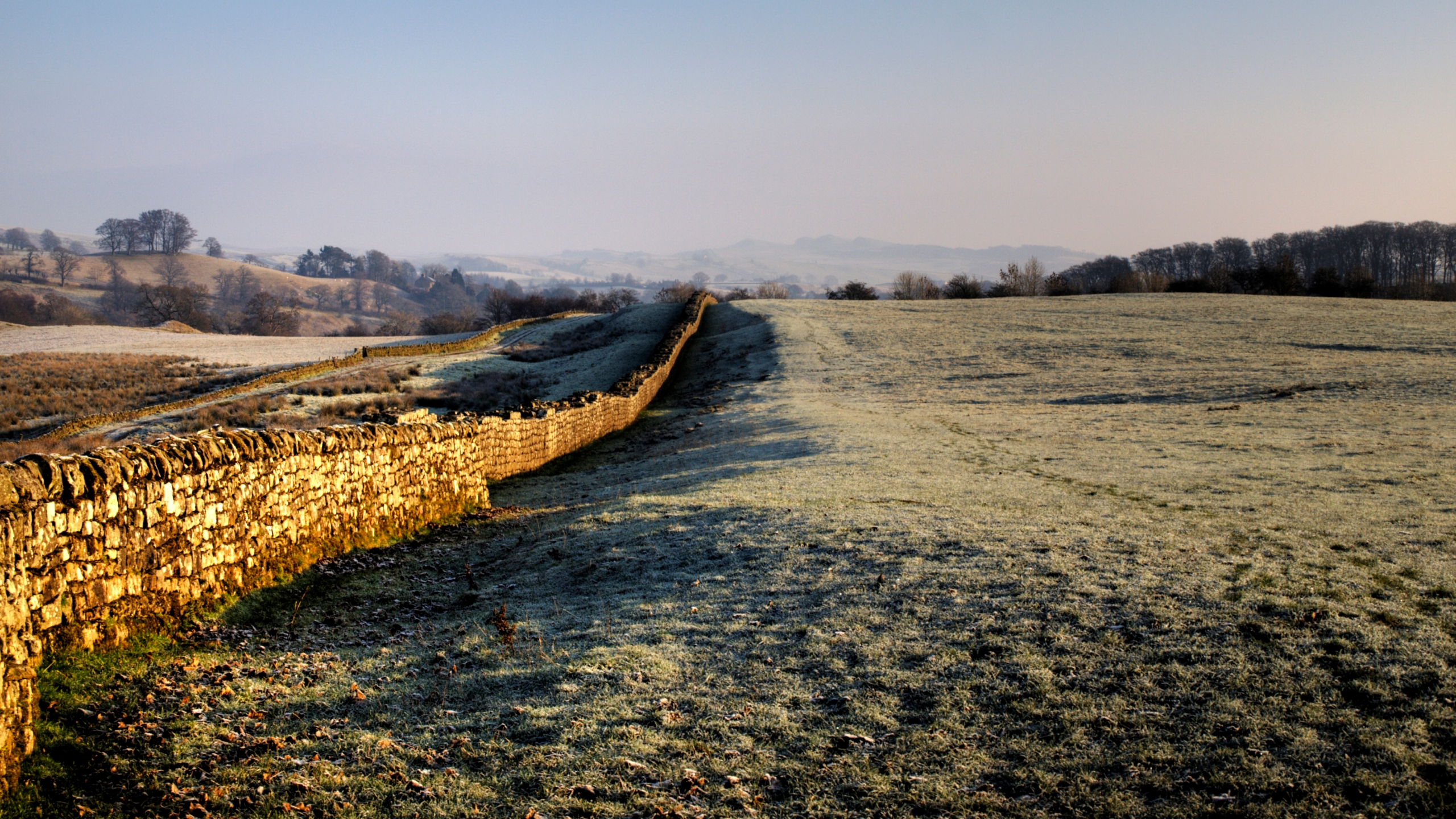 Hadrian'S Wall Wallpapers