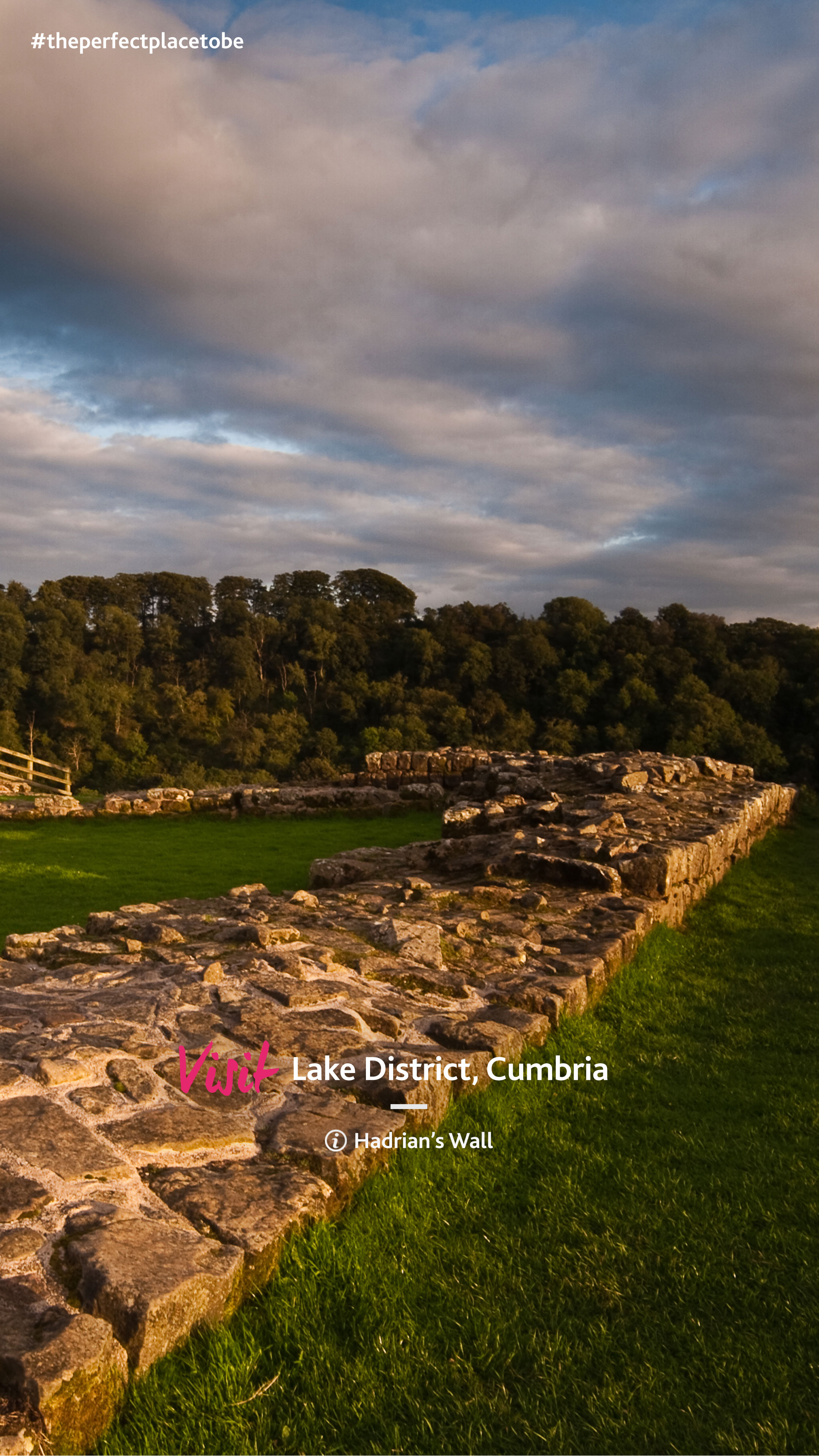 Hadrian'S Wall Wallpapers