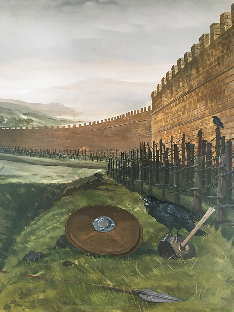 Hadrian'S Wall Wallpapers