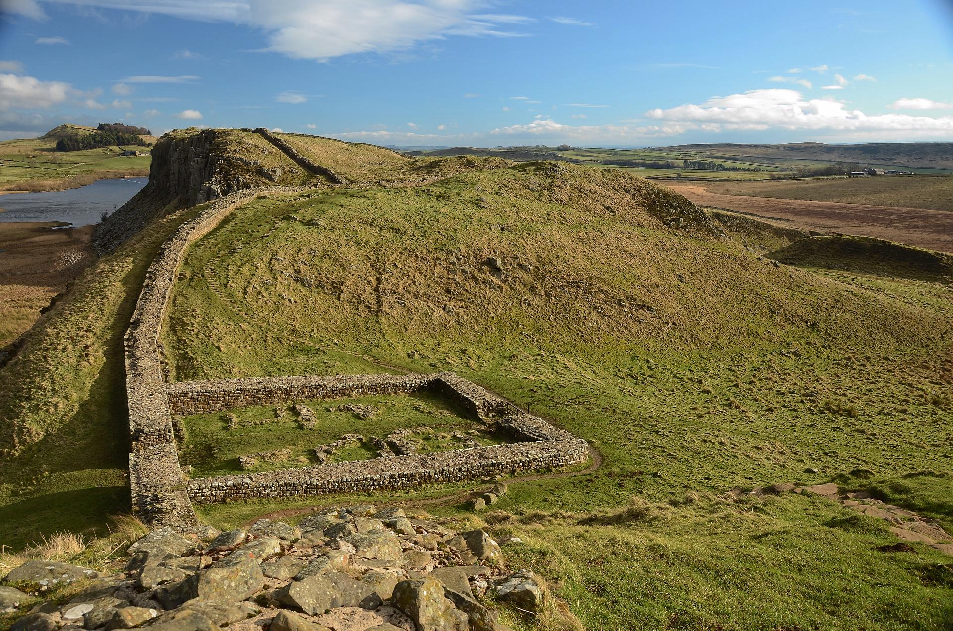 Hadrian'S Wall Wallpapers