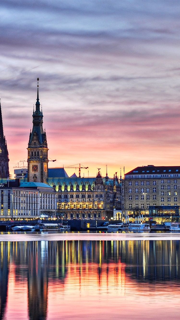 Hamburg Wallpapers