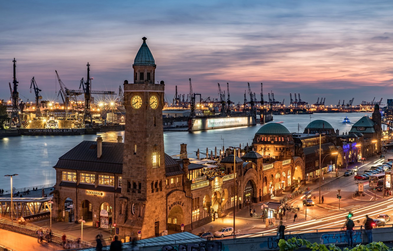 Hamburg Wallpapers