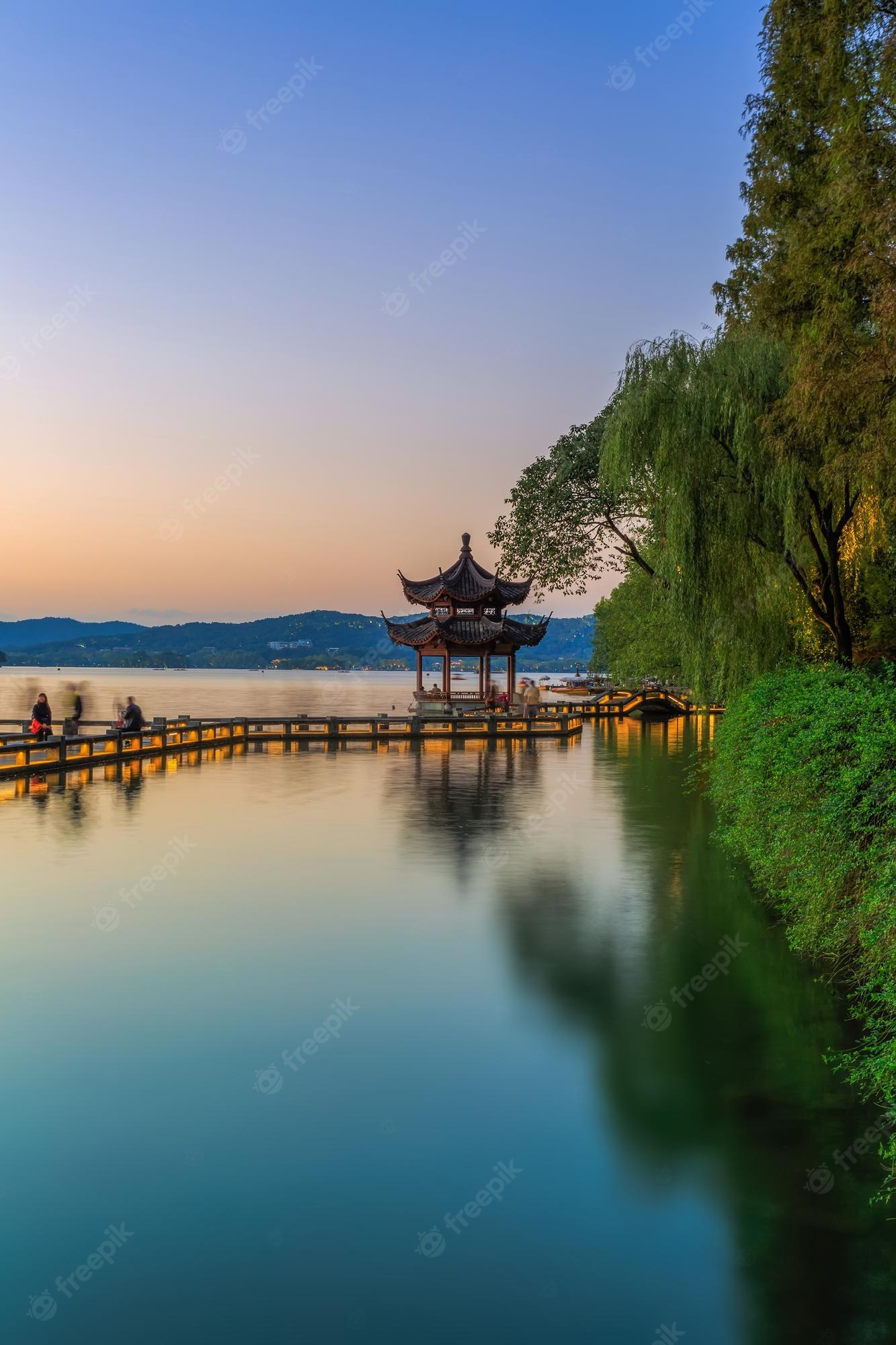 Hangzhou Wallpapers