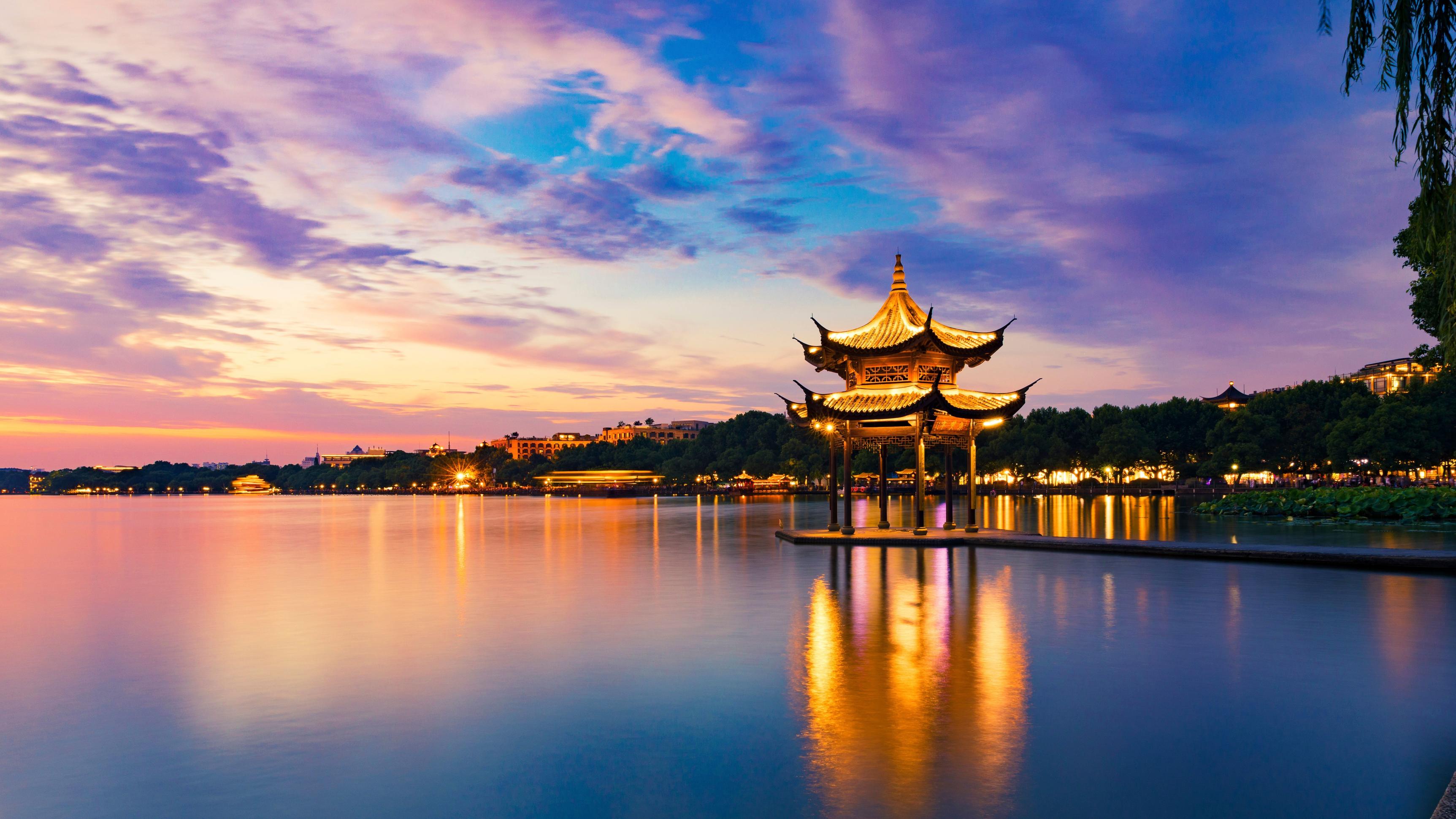 Hangzhou Wallpapers