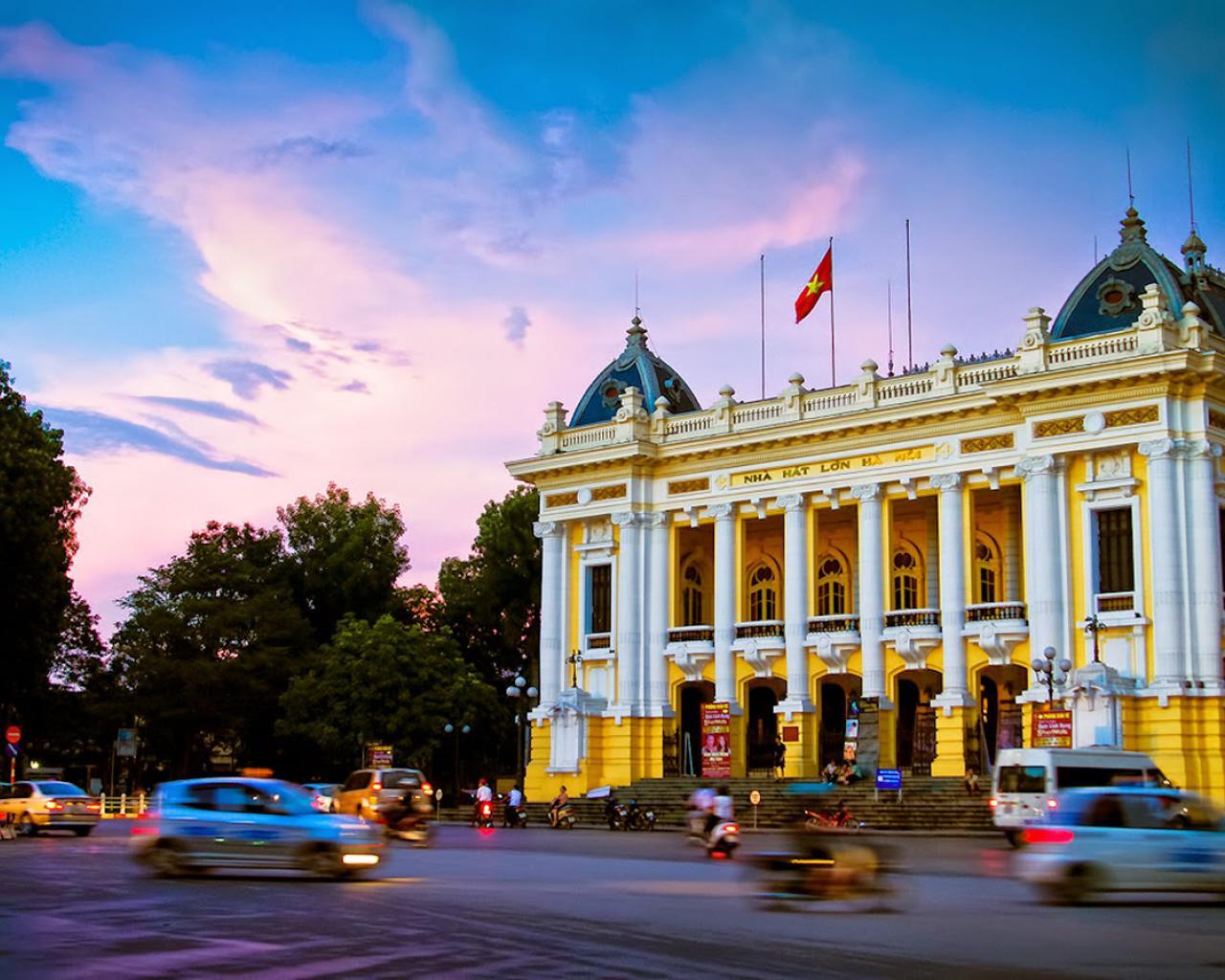 Hanoi Wallpapers