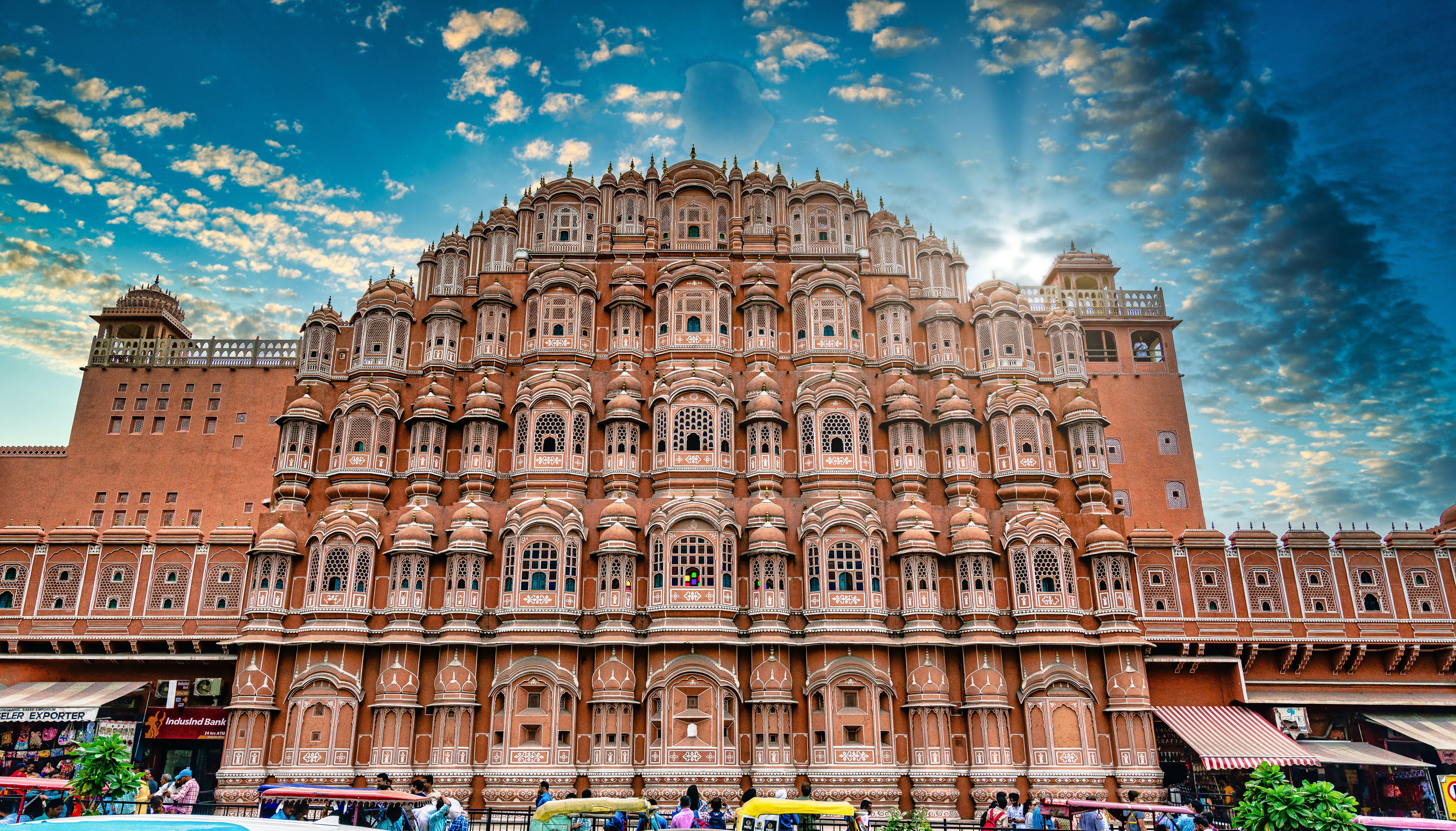 Hawa Mahal Wallpapers