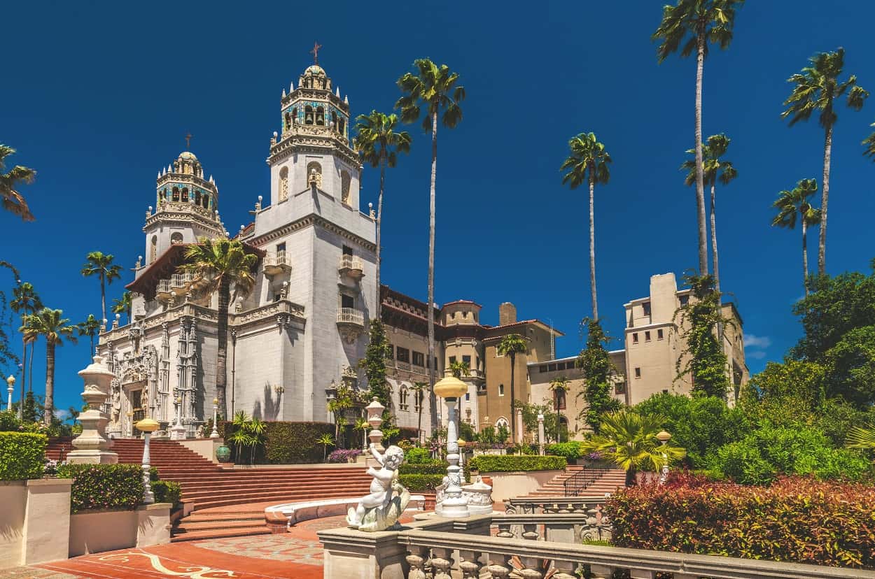 Hearst Castle Wallpapers