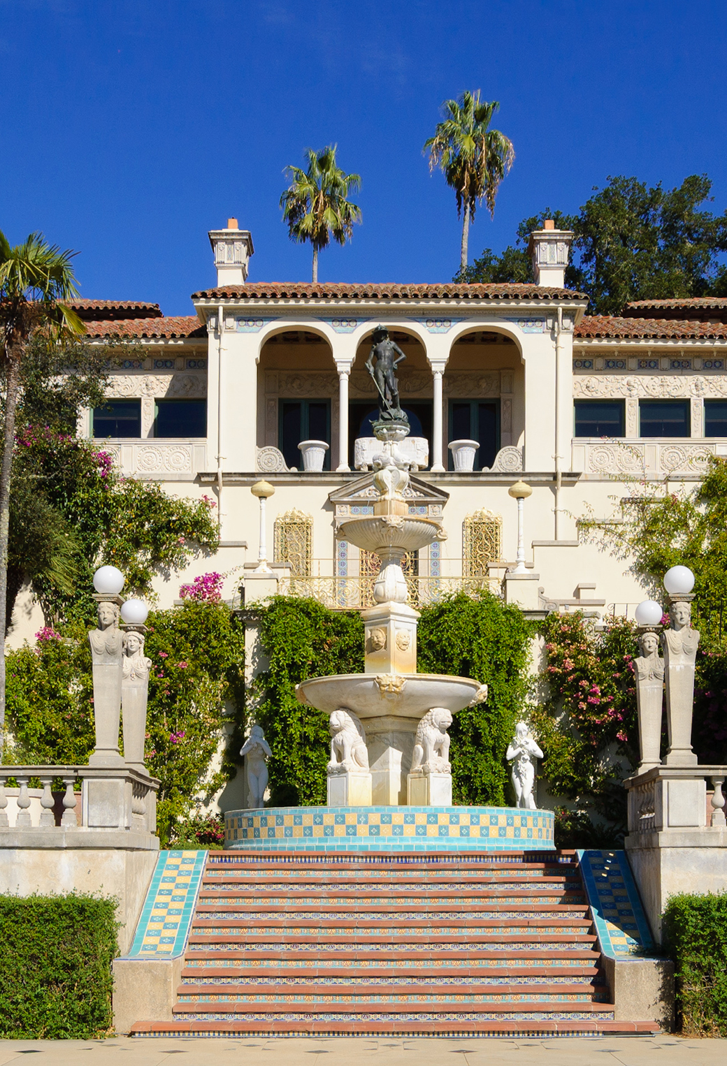 Hearst Castle Wallpapers