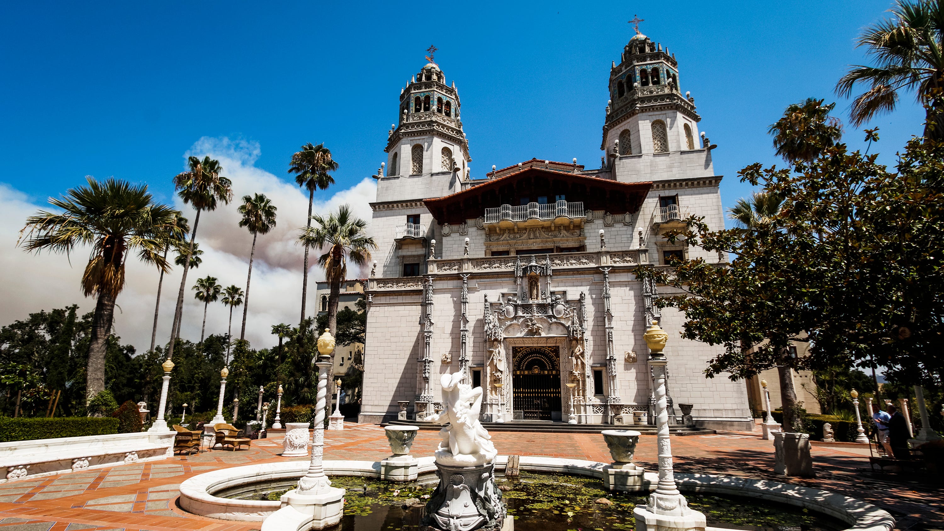 Hearst Castle Wallpapers