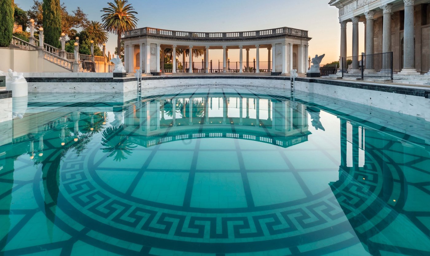 Hearst Castle Wallpapers