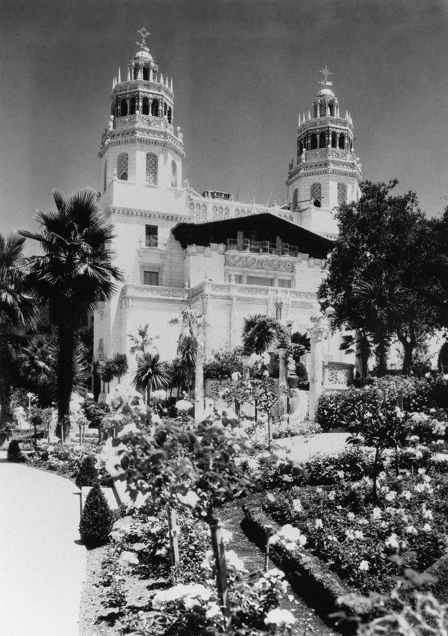 Hearst Castle Wallpapers