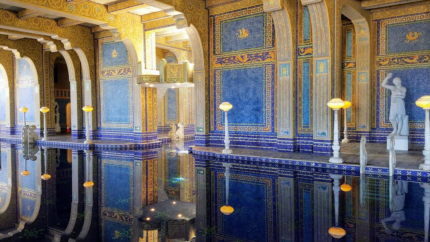 Hearst Castle Wallpapers