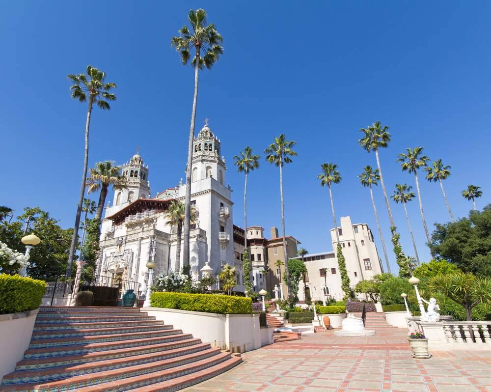 Hearst Castle Wallpapers