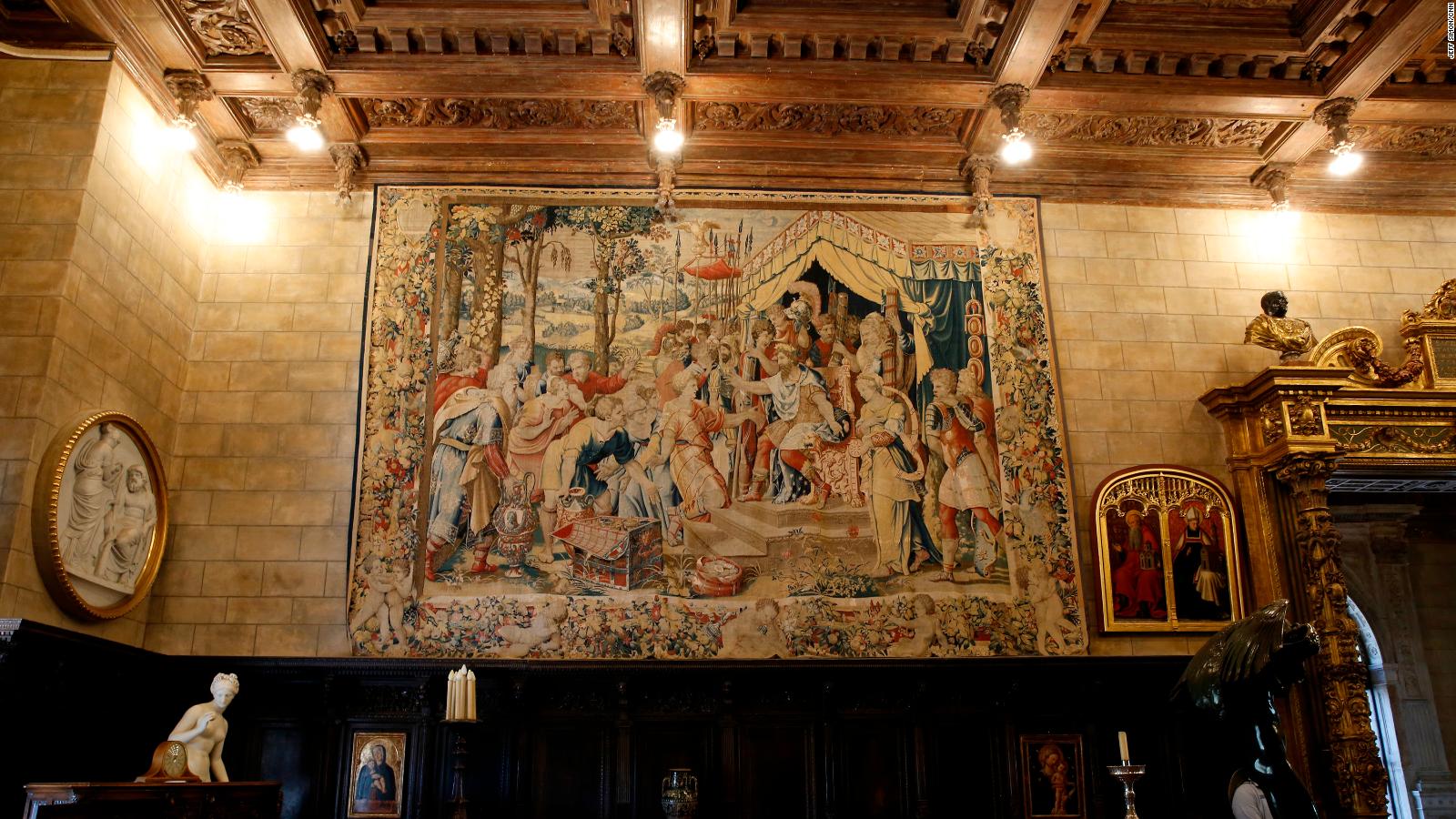 Hearst Castle Wallpapers