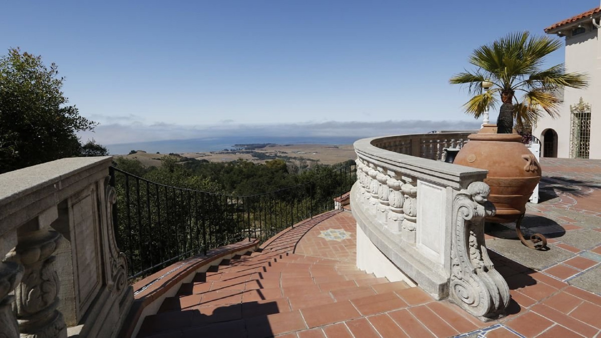 Hearst Castle Wallpapers