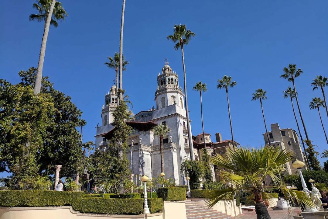 Hearst Castle Wallpapers