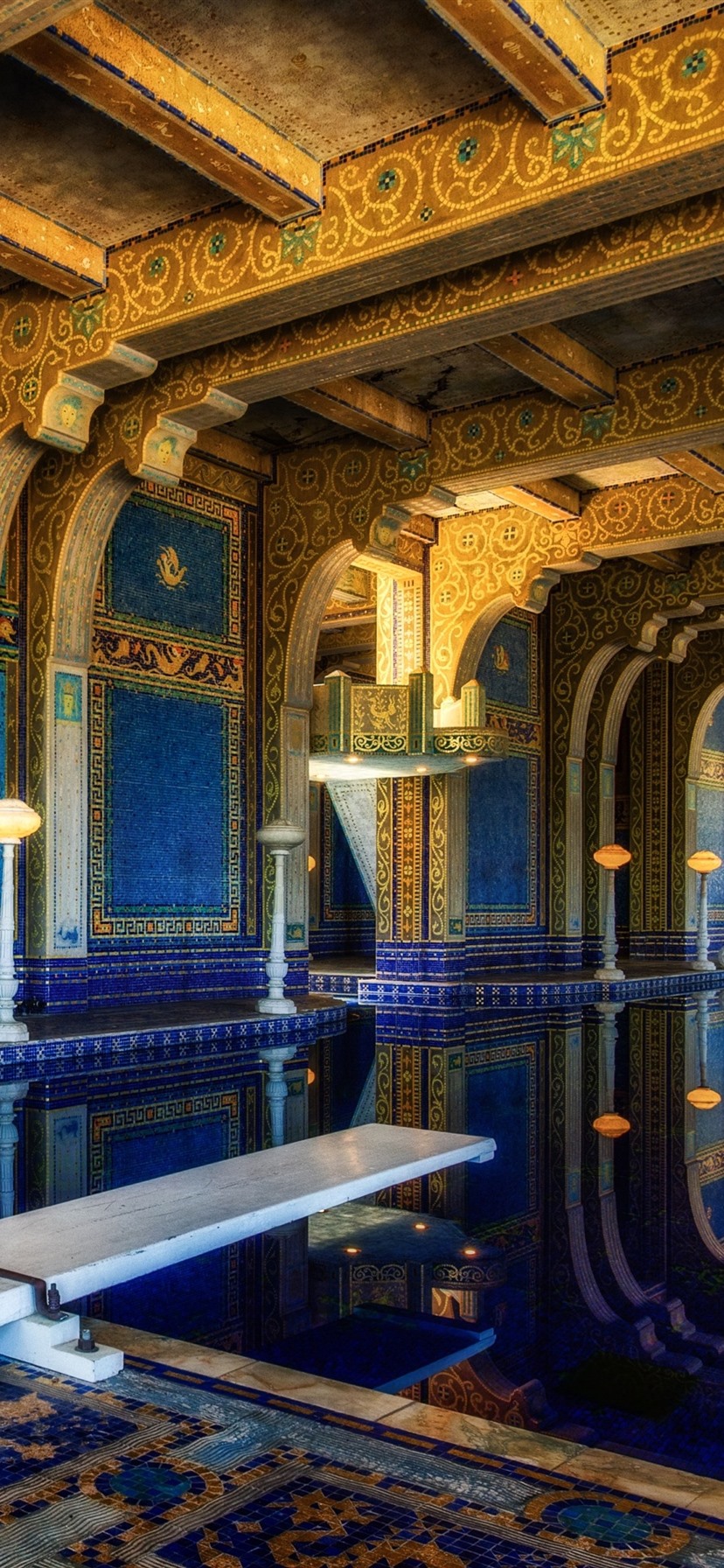 Hearst Castle Wallpapers