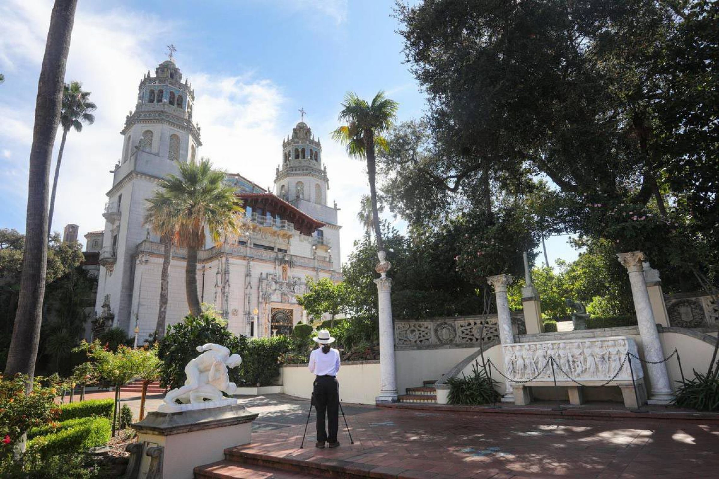 Hearst Castle Wallpapers