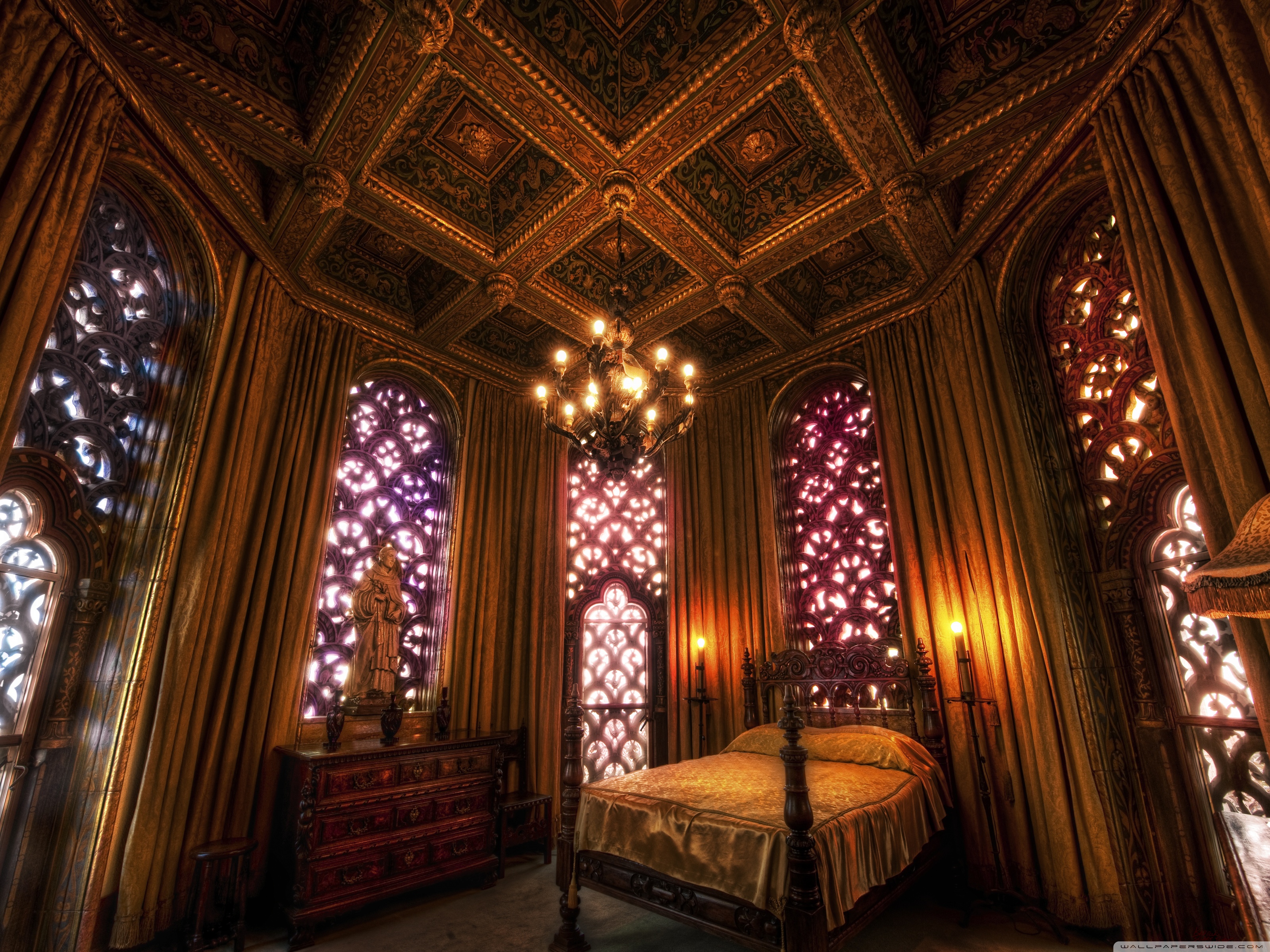 Hearst Castle Wallpapers