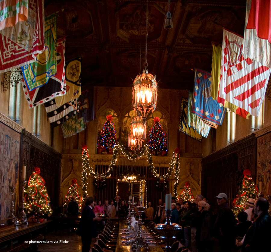 Hearst Castle Wallpapers