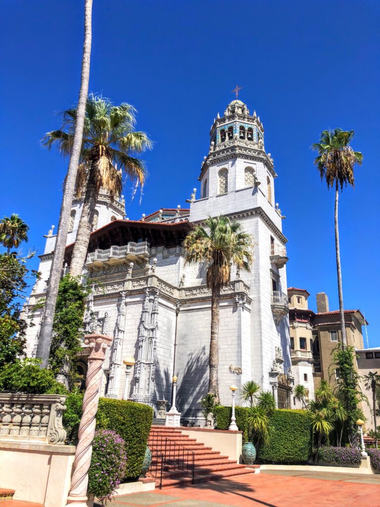 Hearst Castle Wallpapers