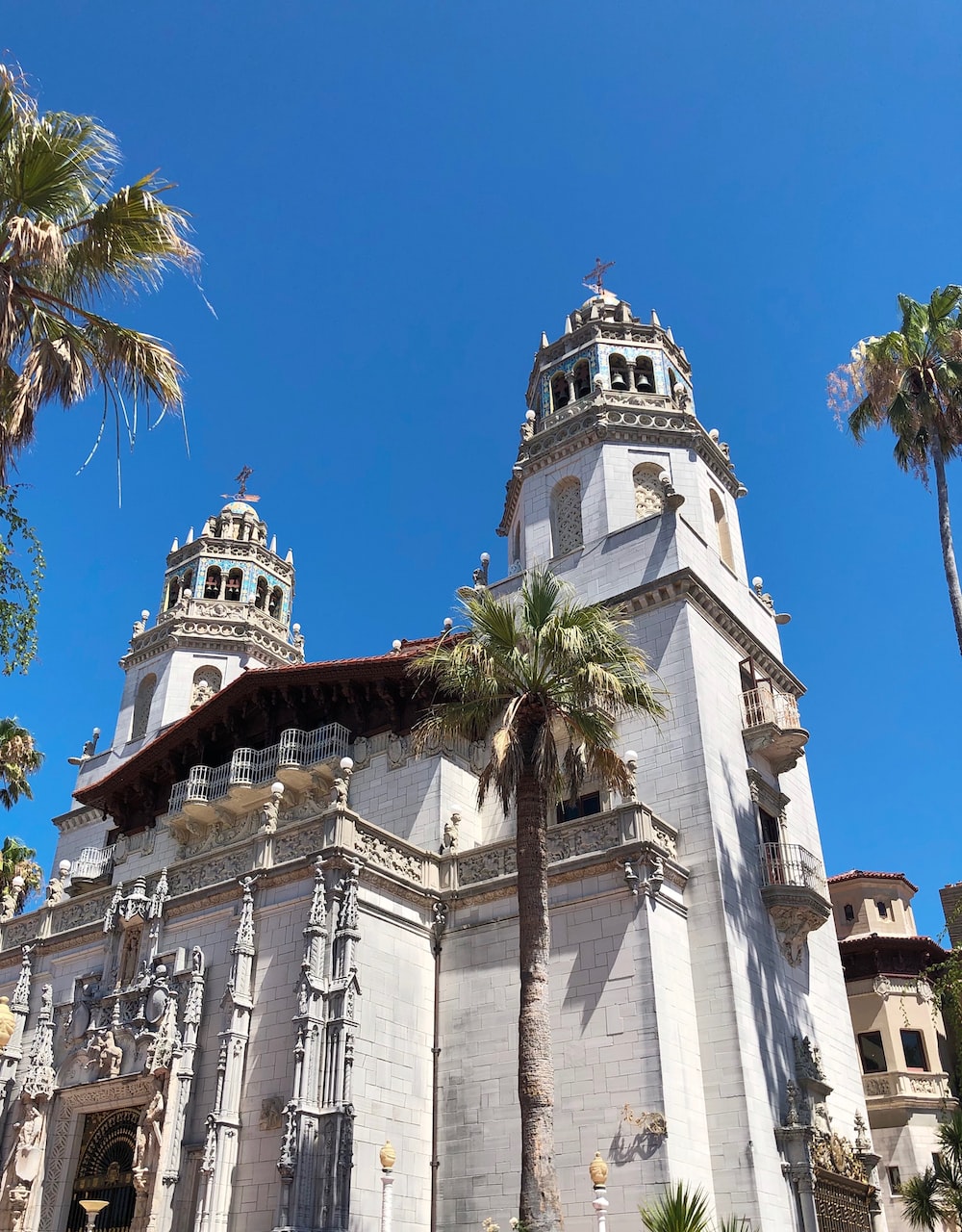 Hearst Castle Wallpapers