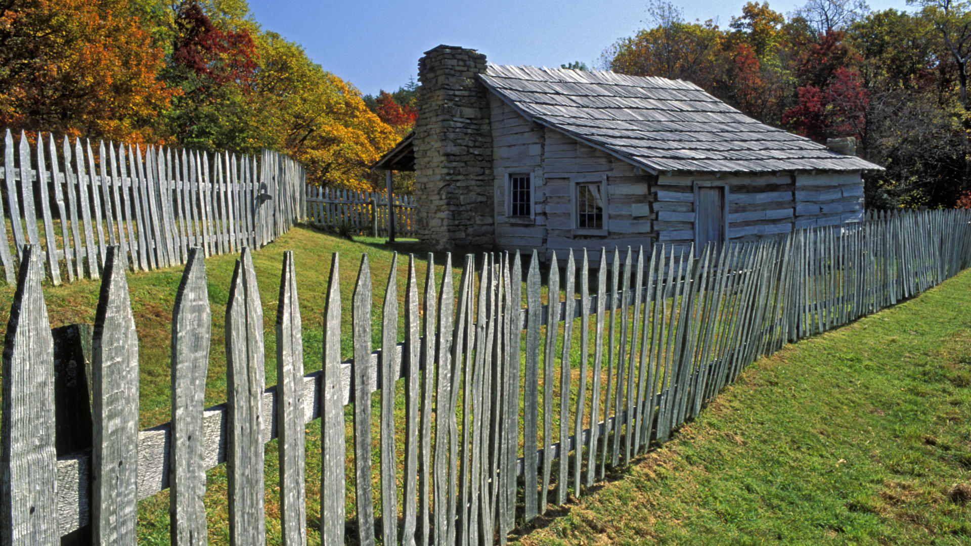 Hensley Settlement Wallpapers