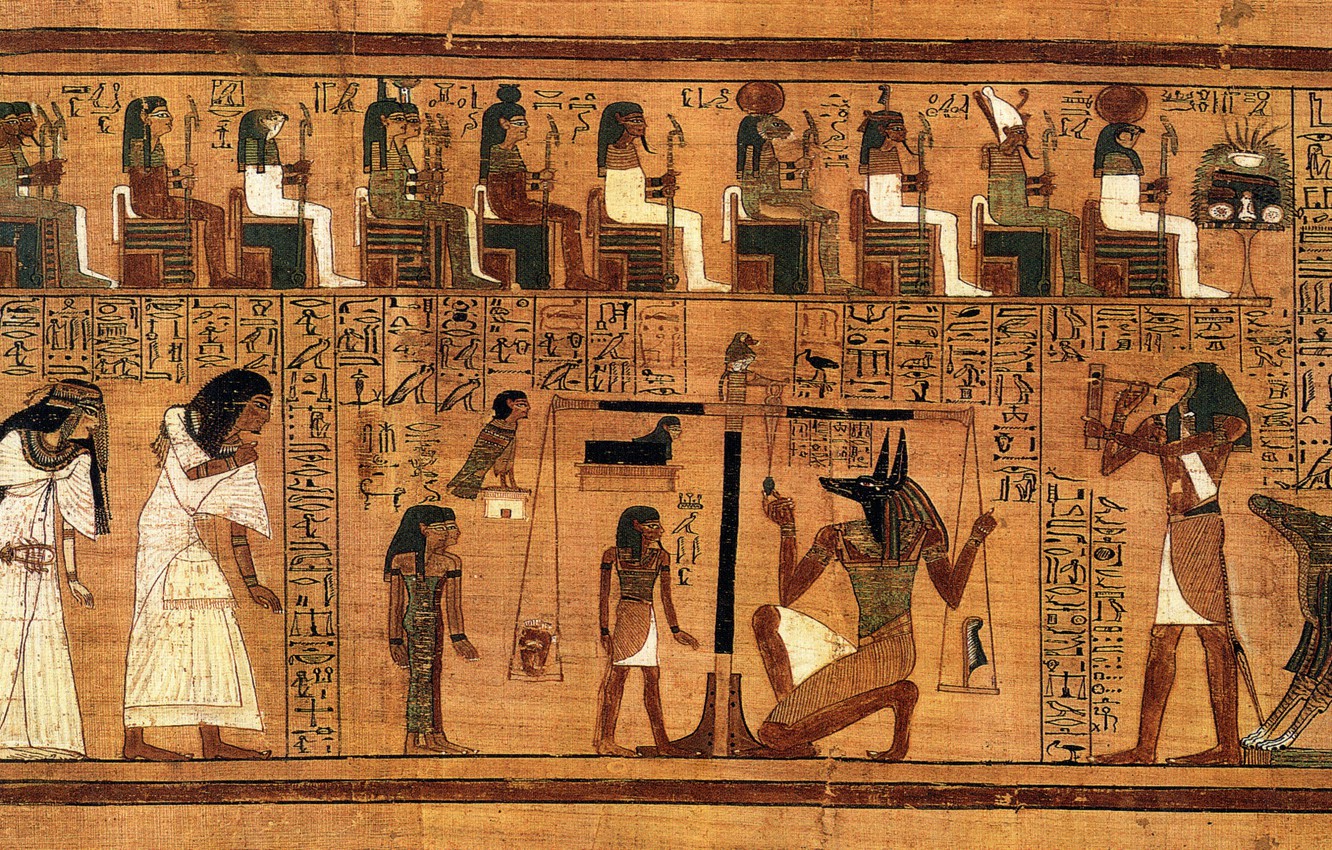 Hieroglyphics Wallpapers