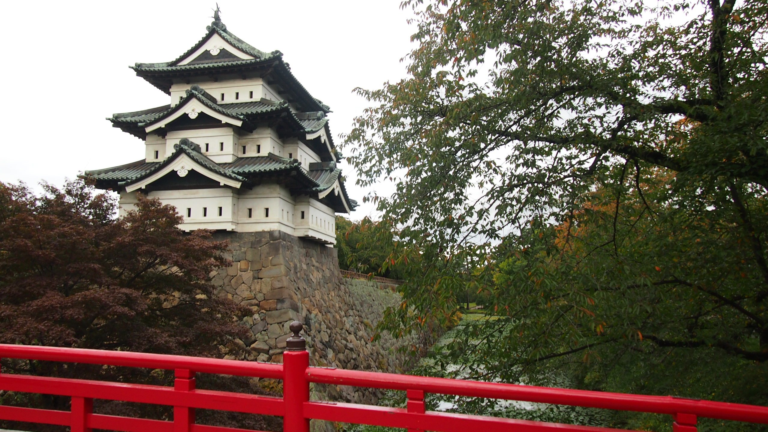 Hirosaki Castle Wallpapers