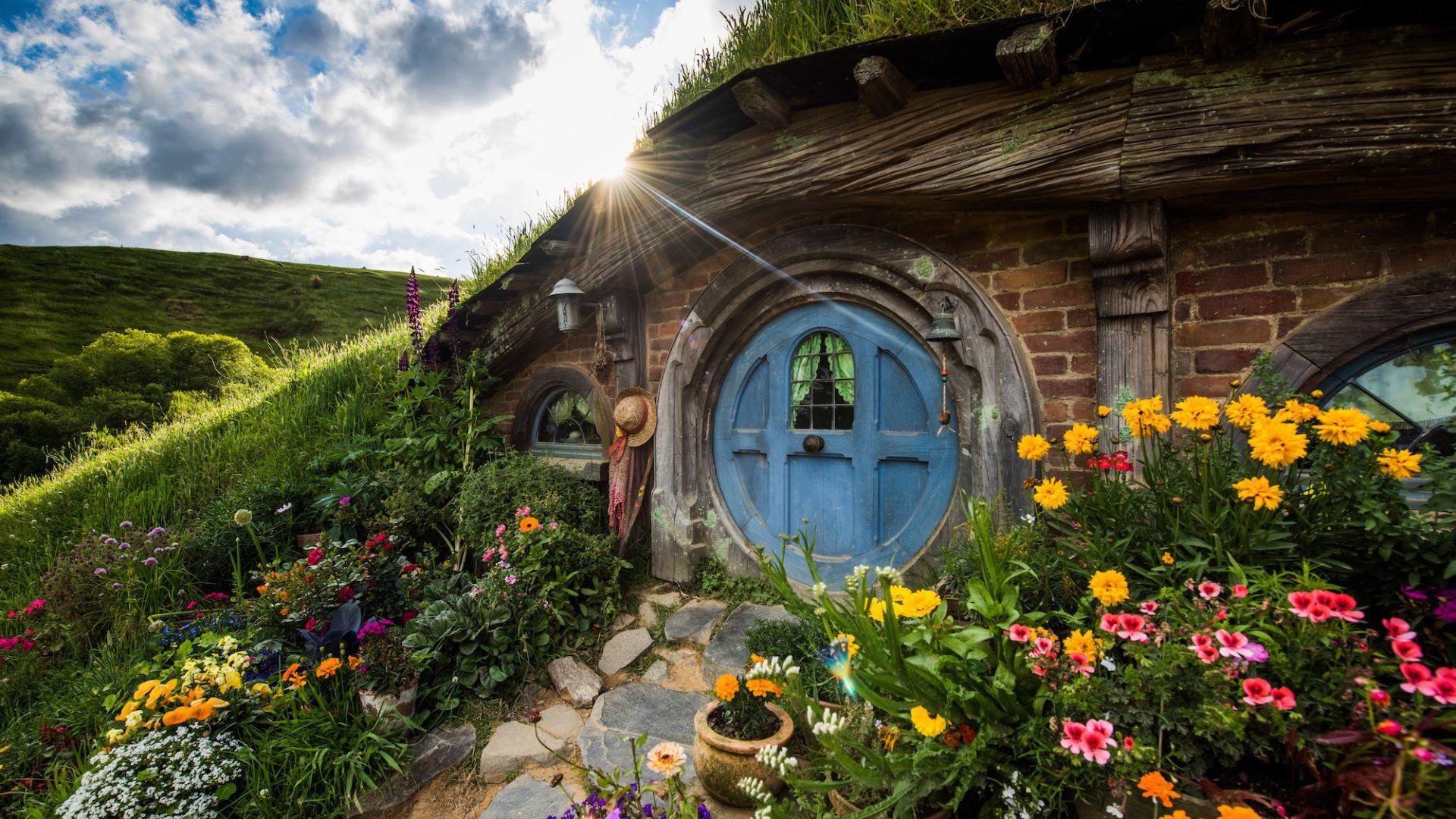 Hobbiton Wallpapers