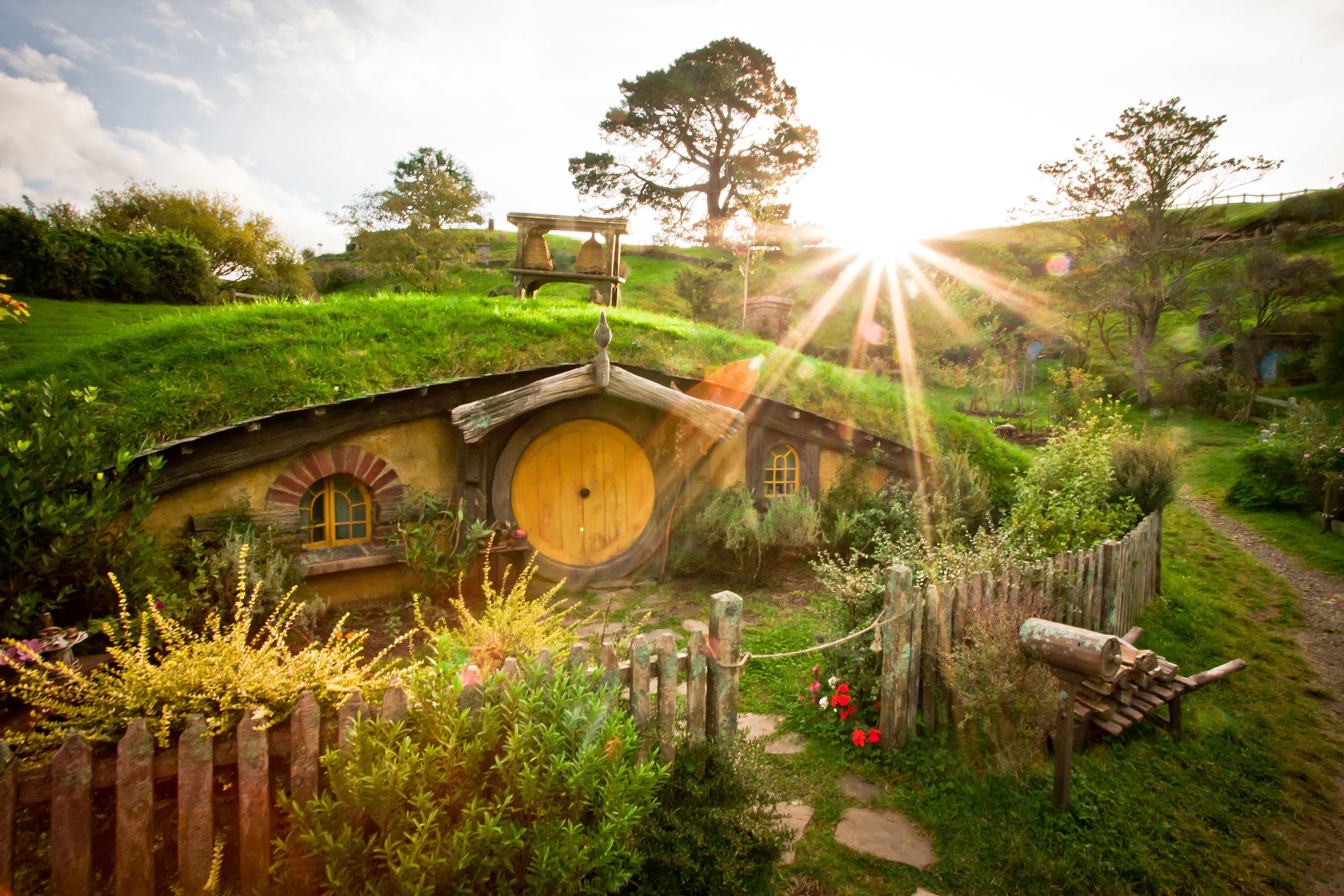 Hobbiton Wallpapers