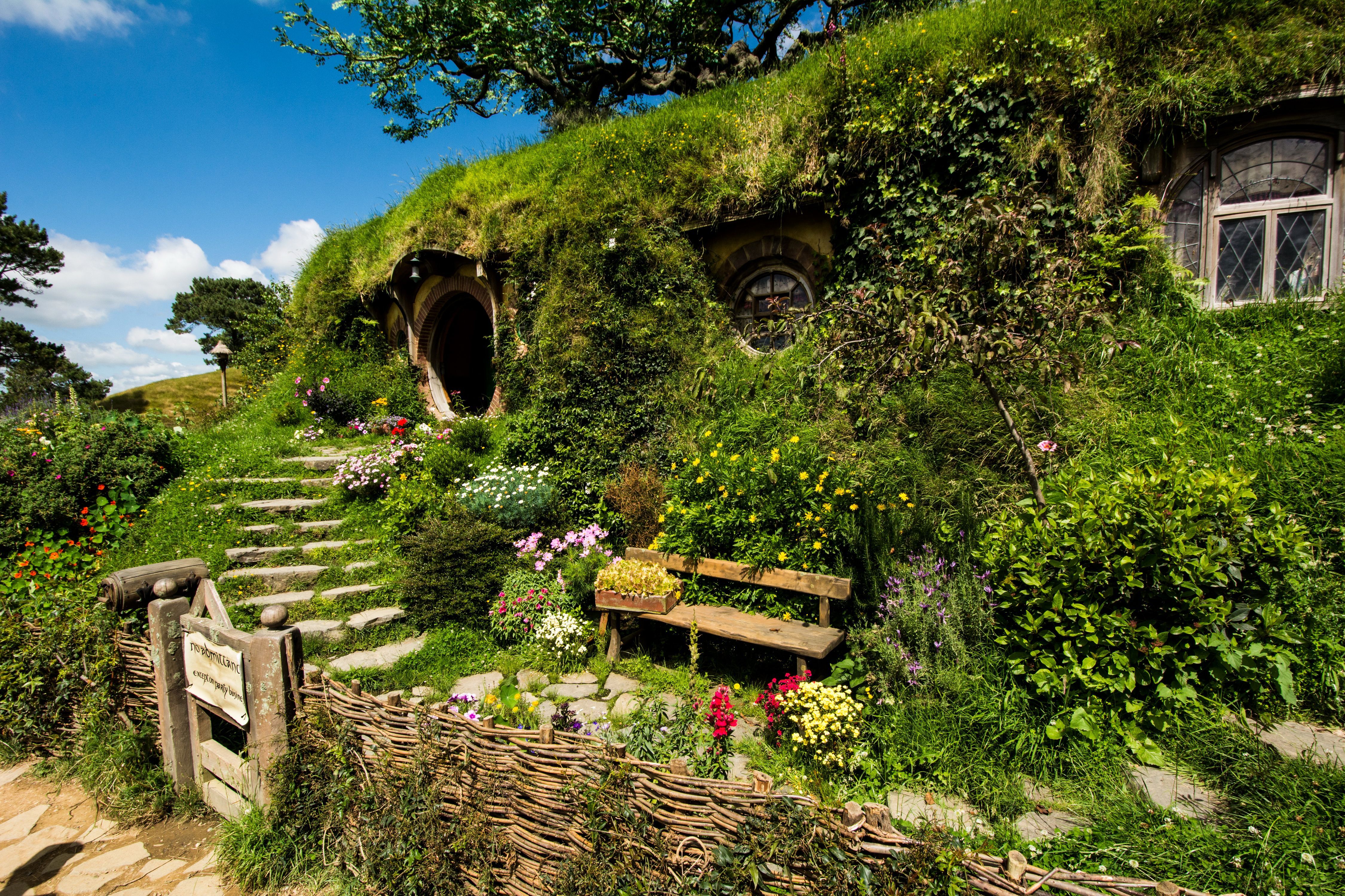 Hobbiton Wallpapers