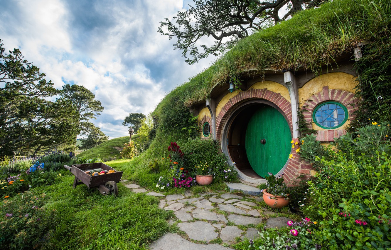 Hobbiton Wallpapers