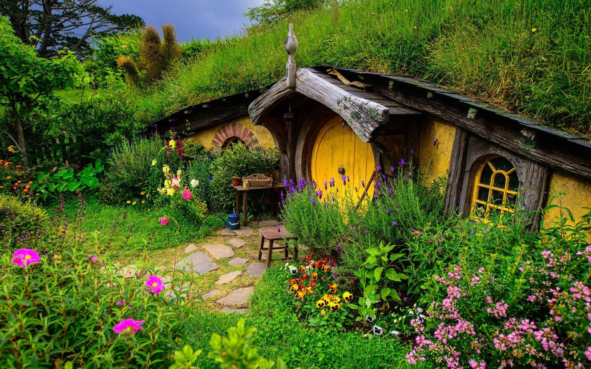 Hobbiton Wallpapers