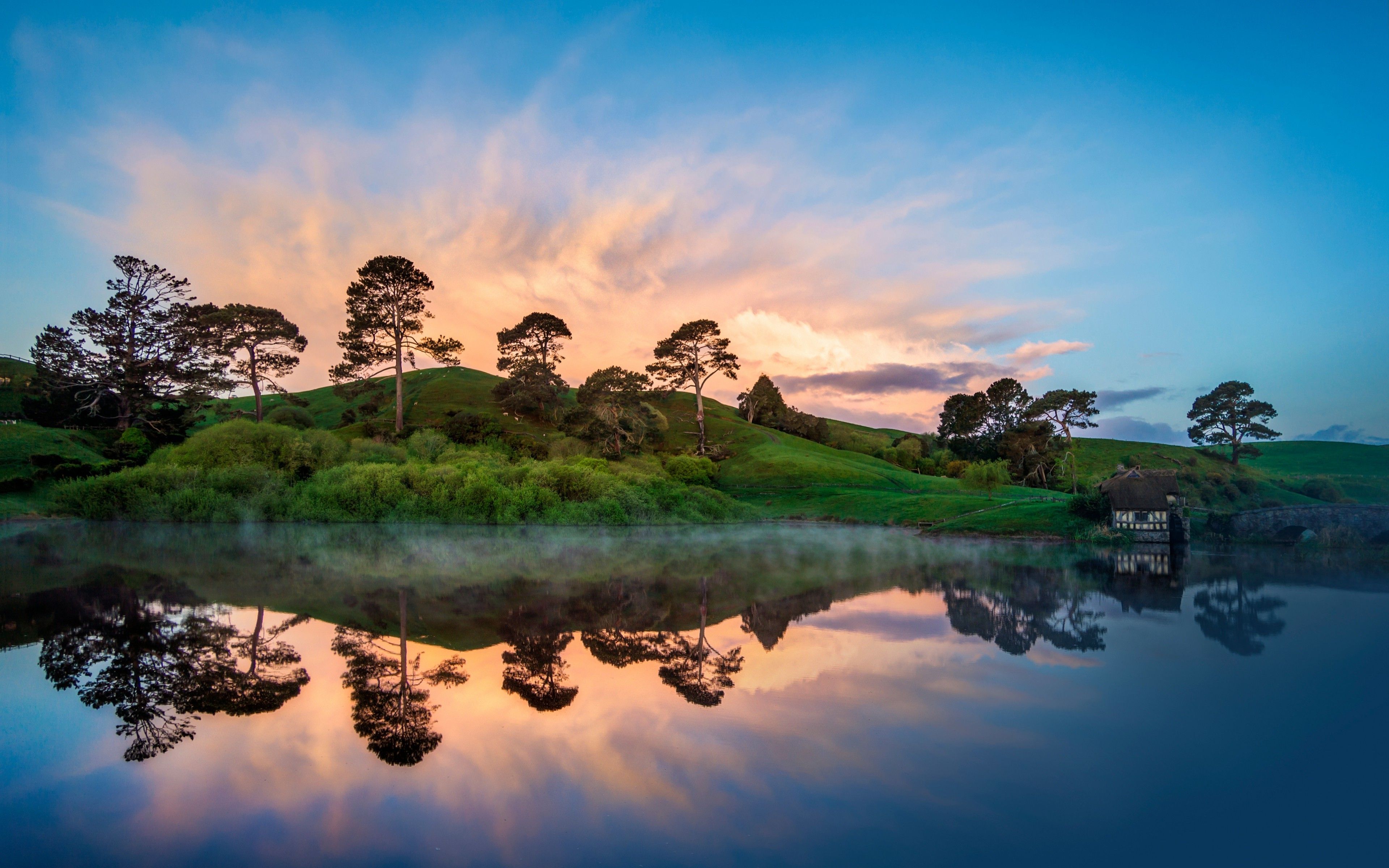 Hobbiton Wallpapers